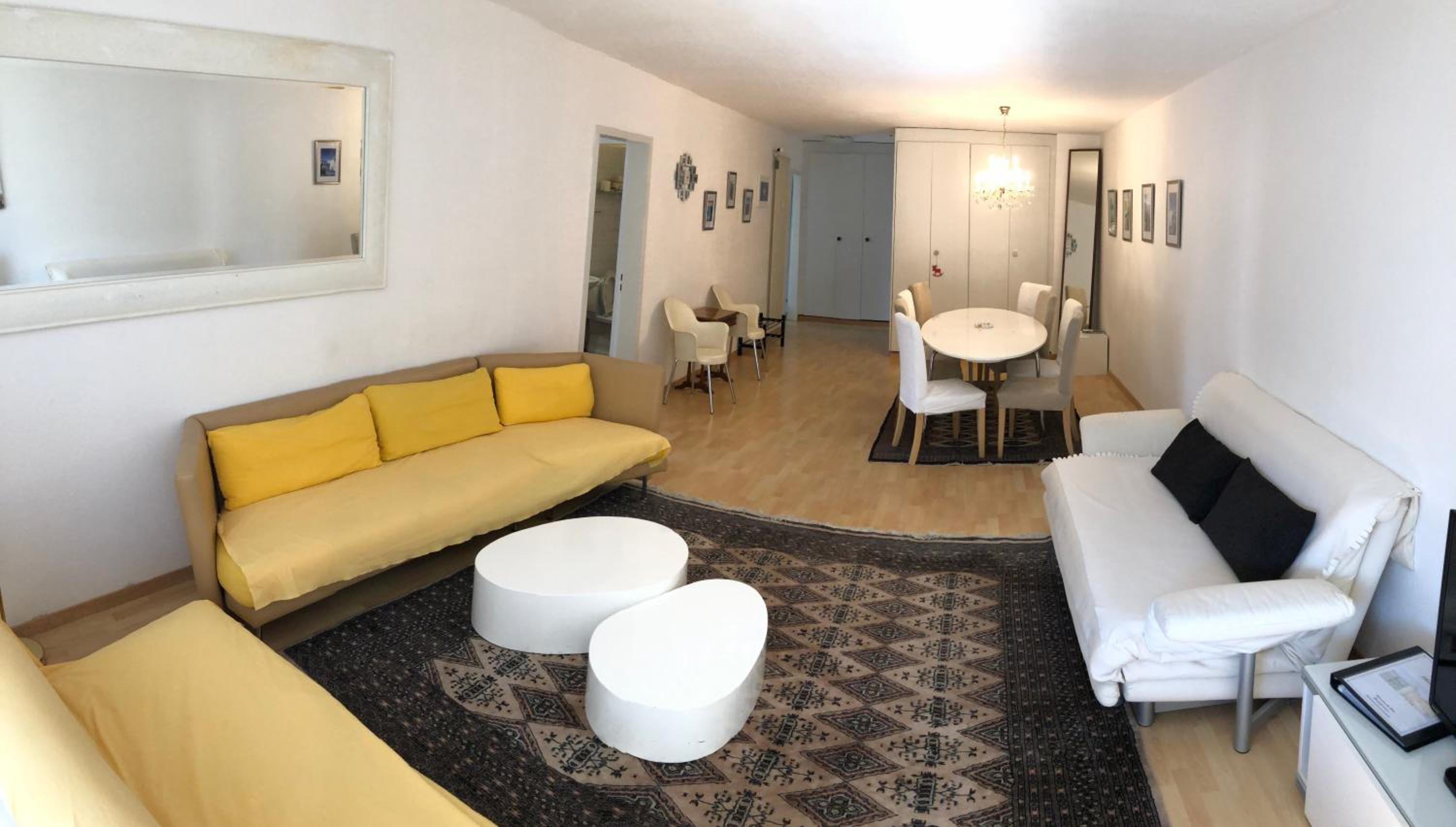 Three-Bedroom Apartment - Photo 36