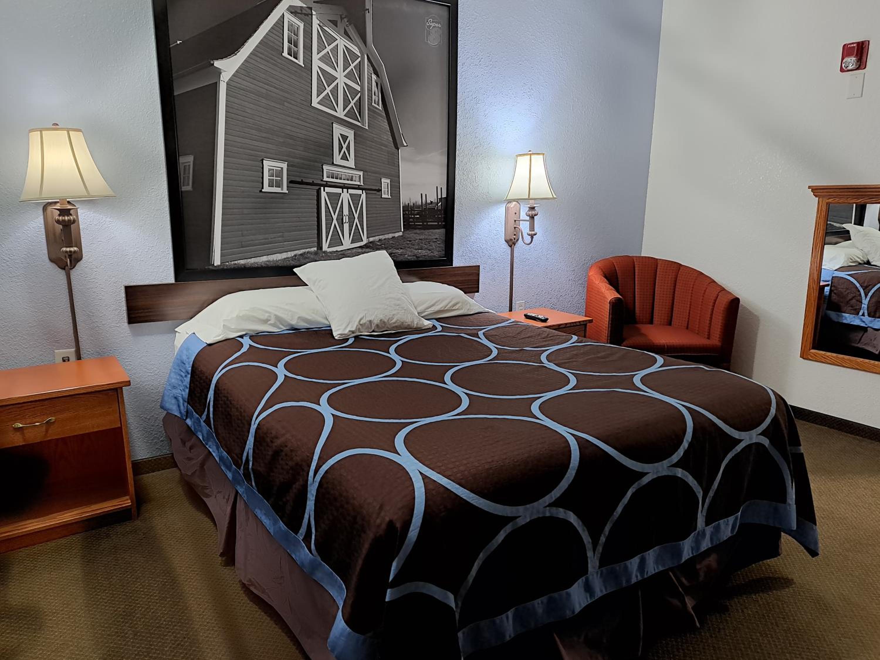 Queen Room - Disability Access/Non-Smoking - Photo 1
