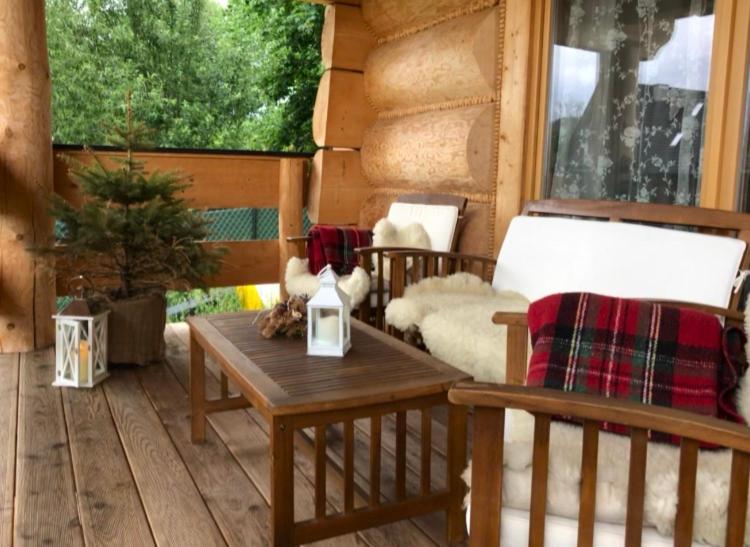 Two-Bedroom Chalet - Photo 19