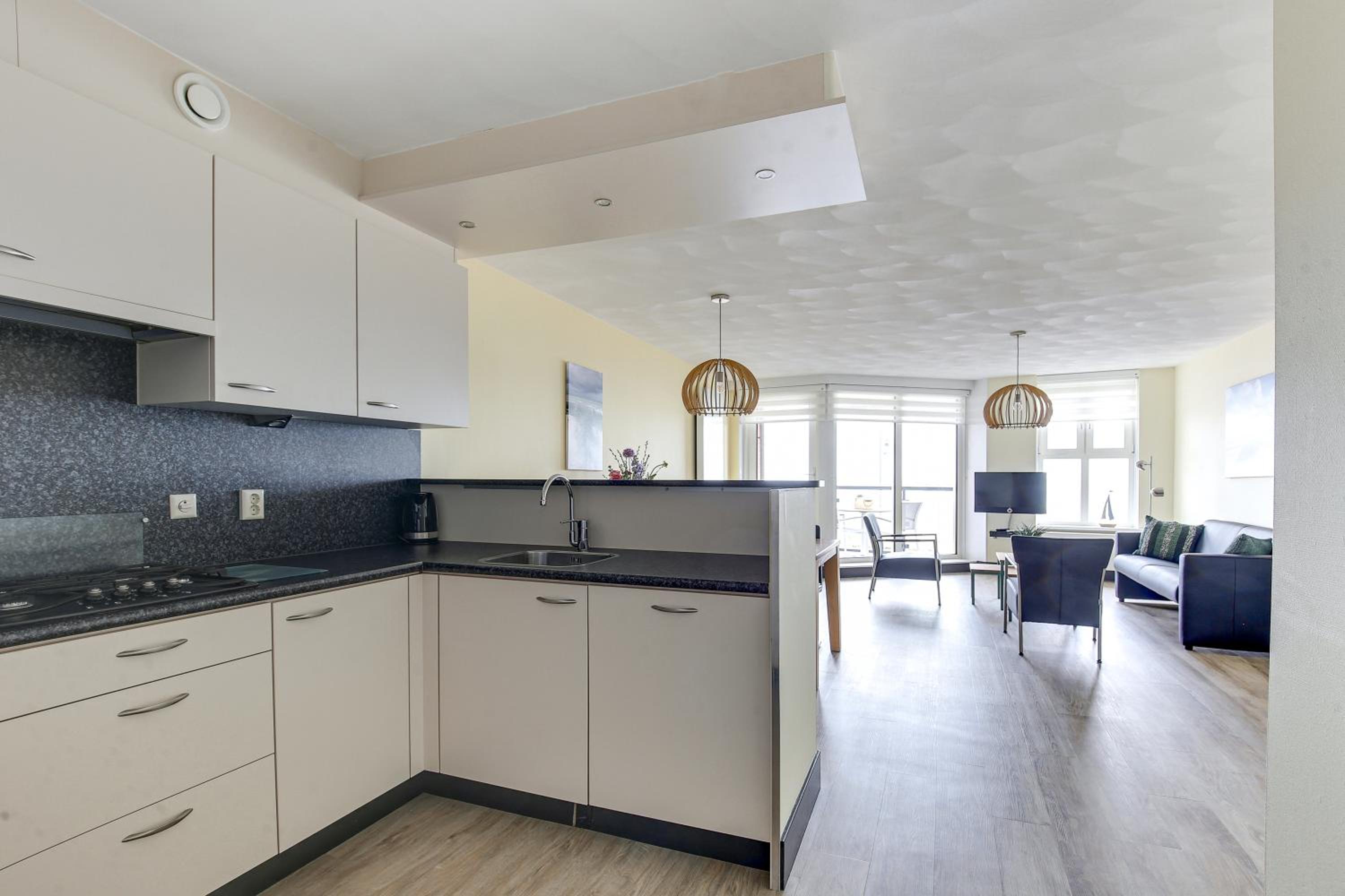Apartment with Sea View photo 3