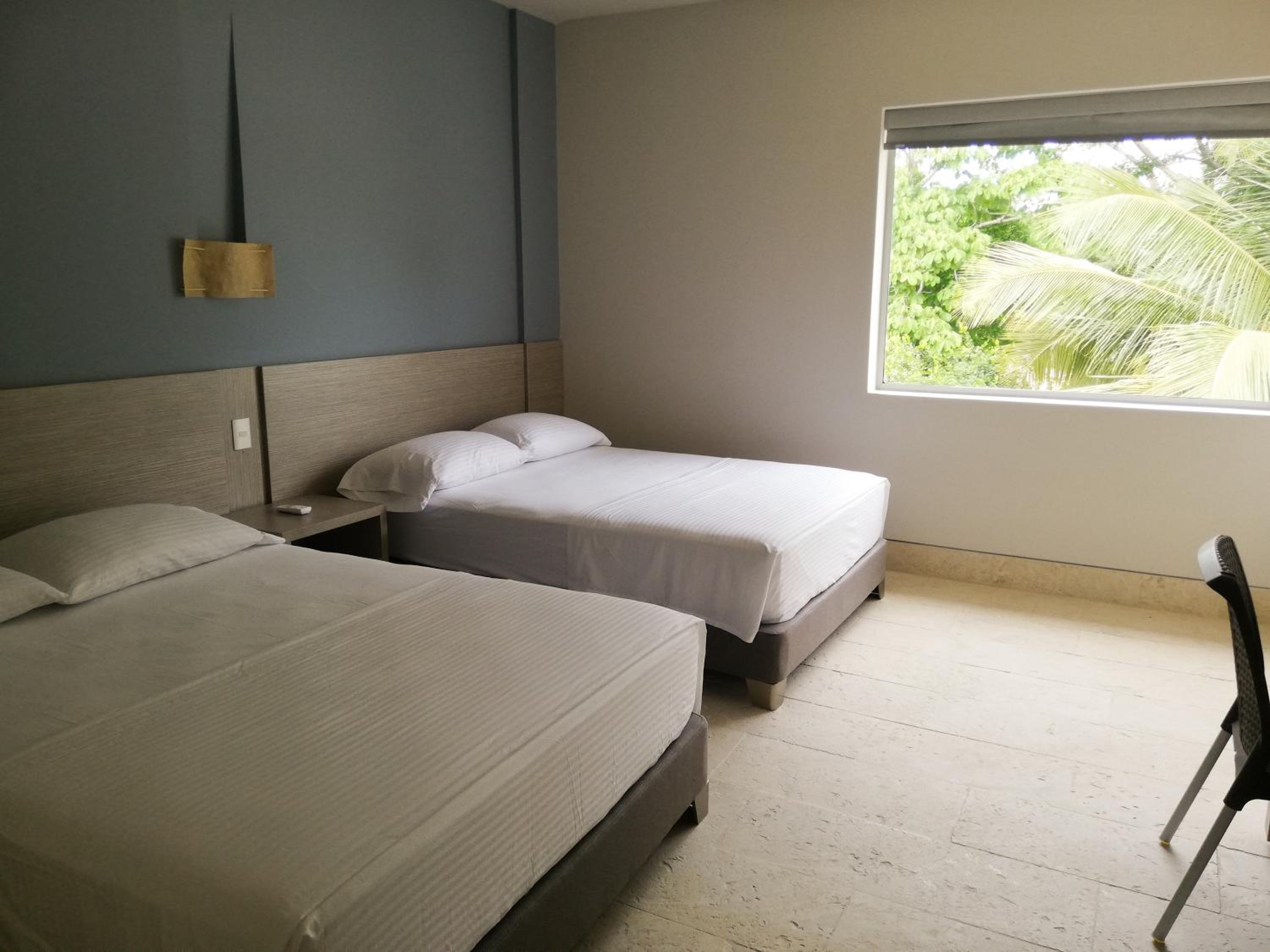 Standard Twin Room photo 3