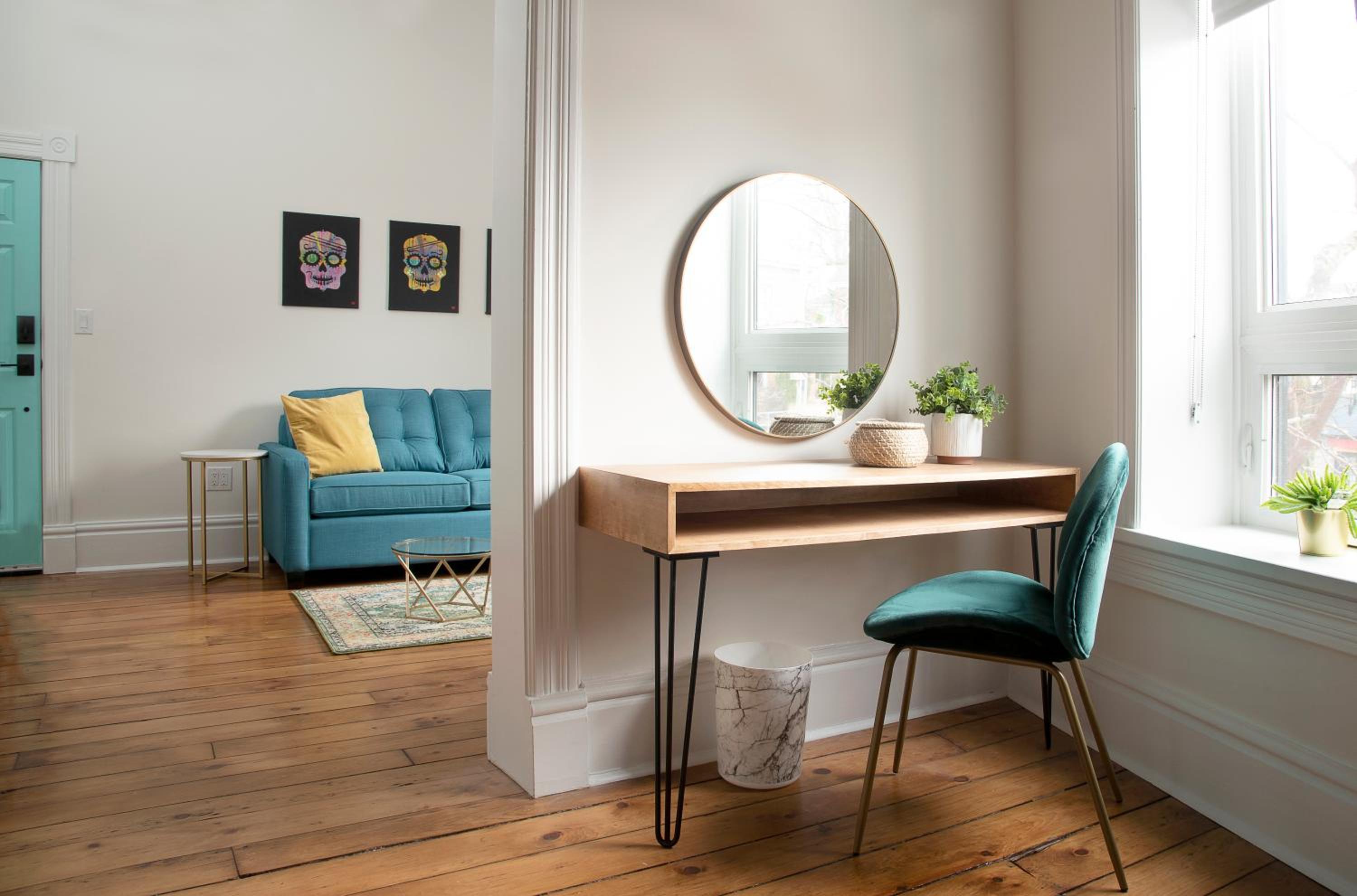 Deluxe King Suite
