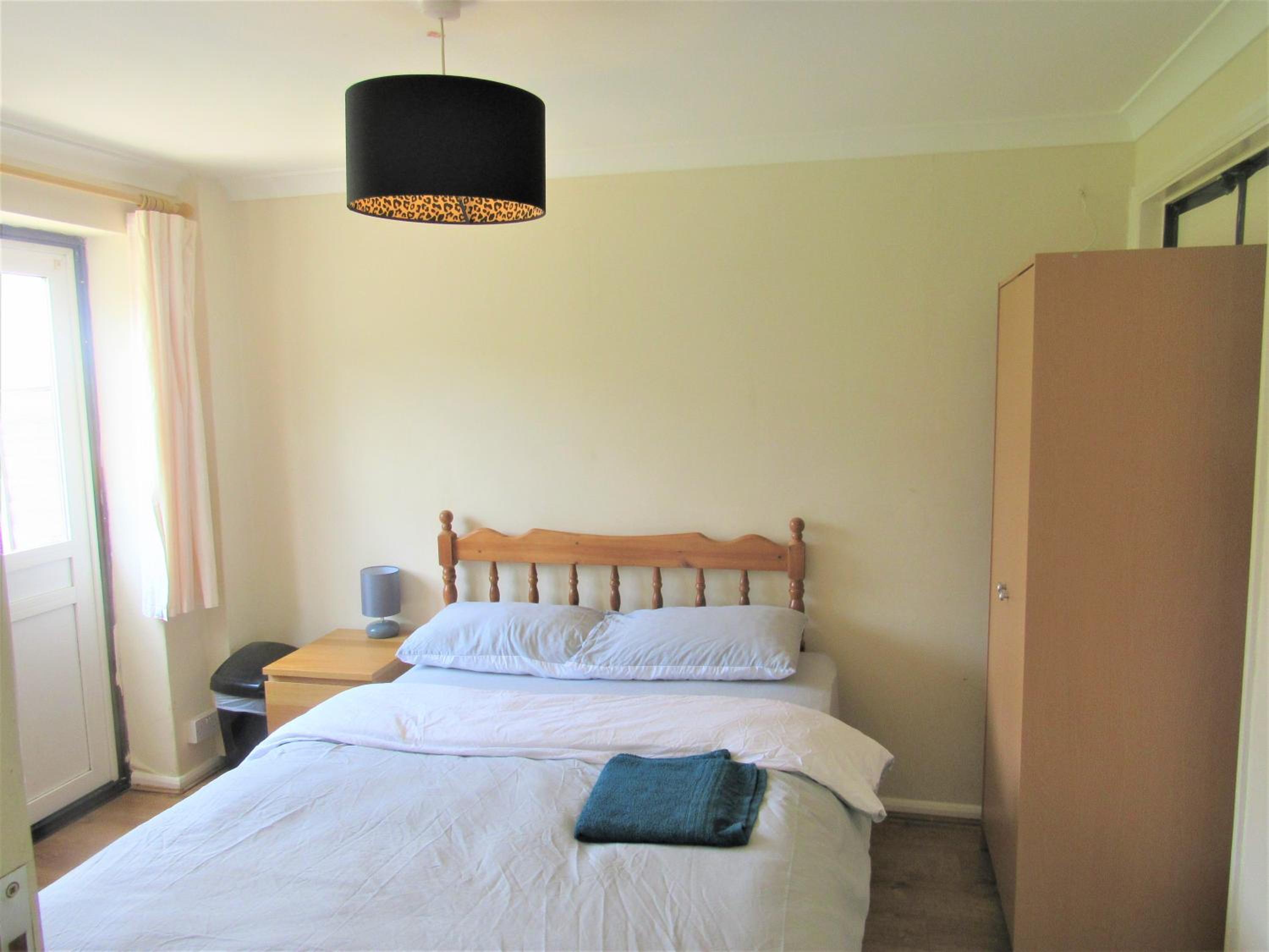 Double Room with Garden View