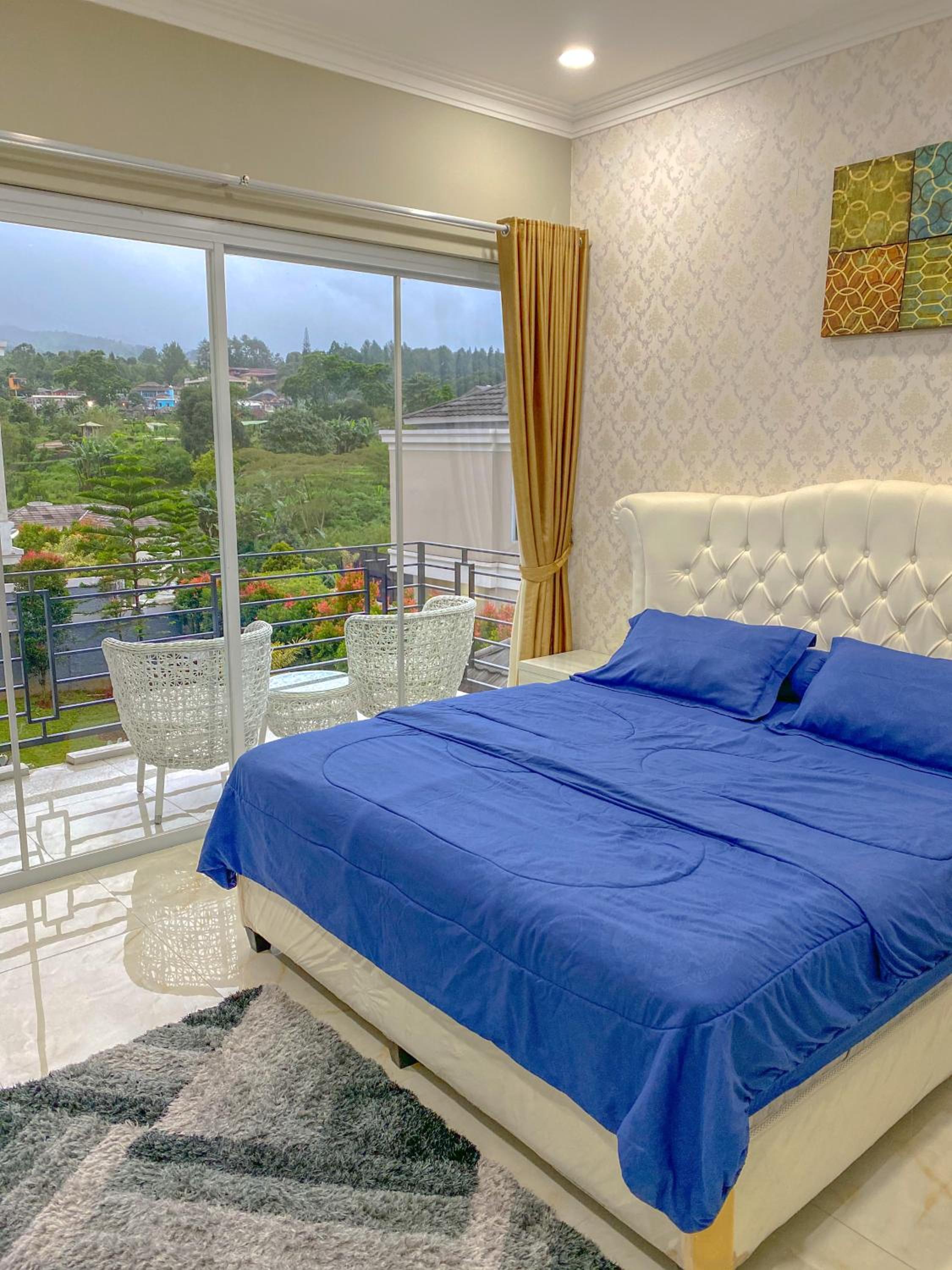 Four-Bedroom Villa