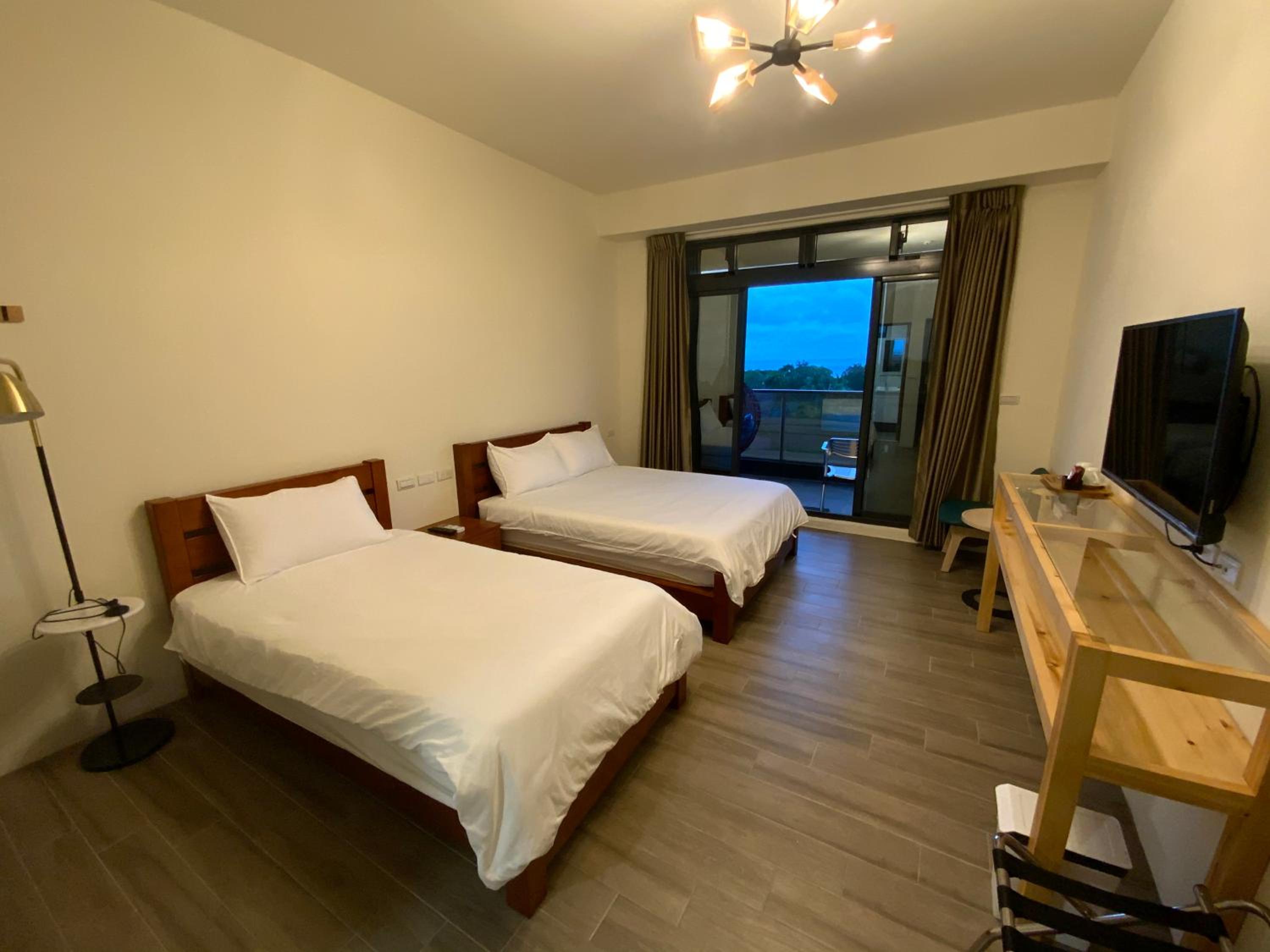 Triple Room with Balcony