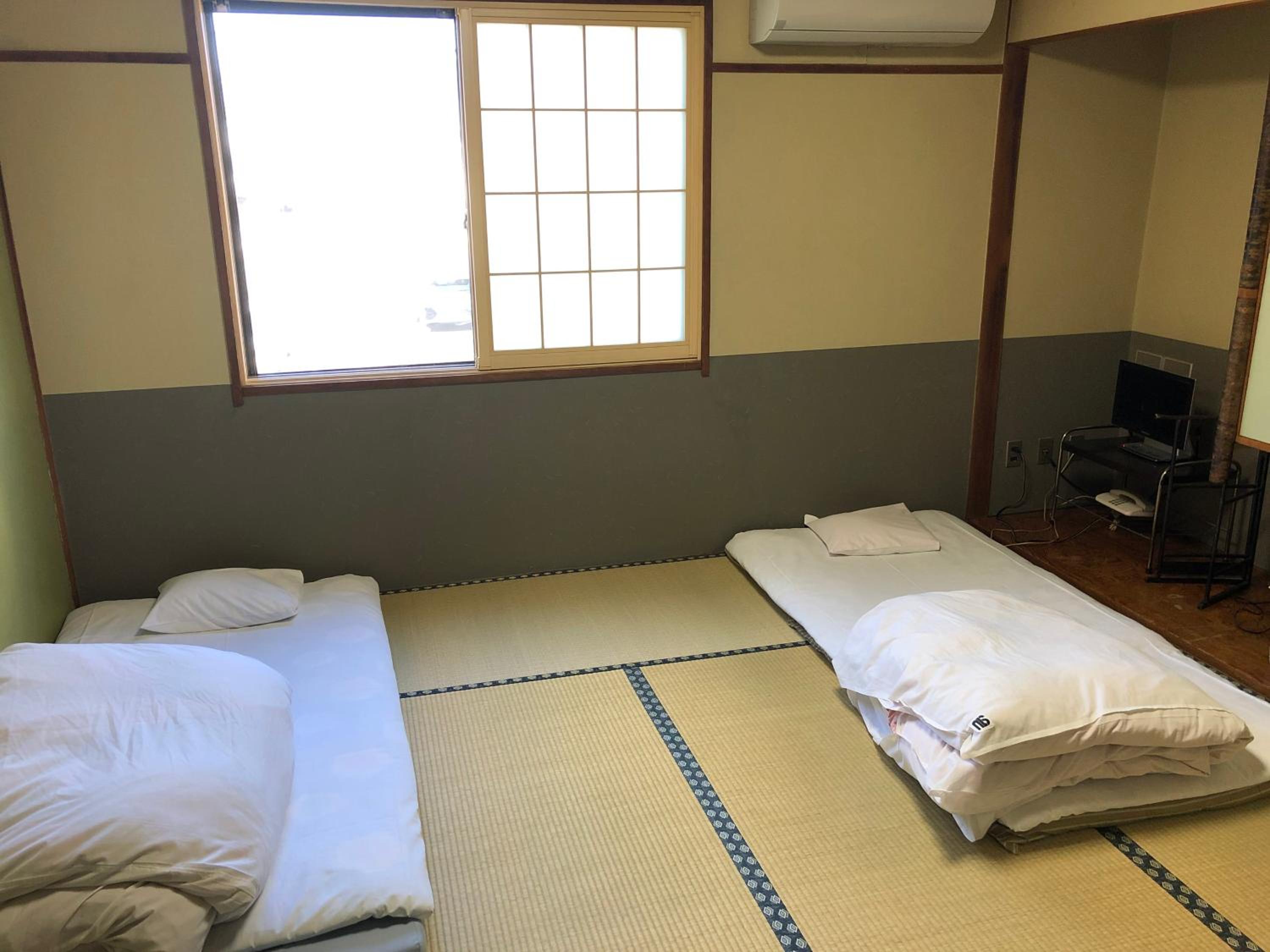 Japanese-Style Budget room