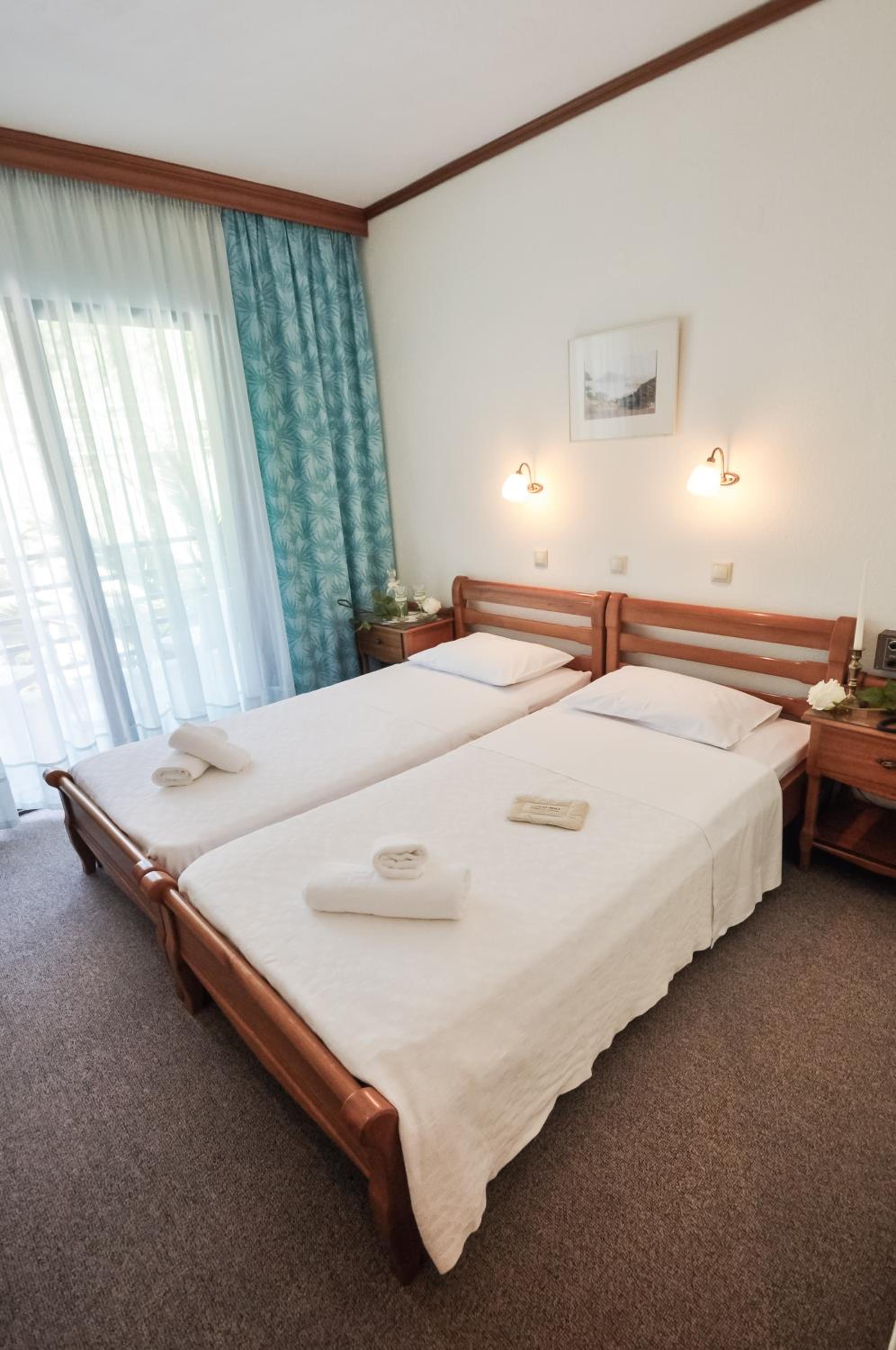 Budget Twin Room