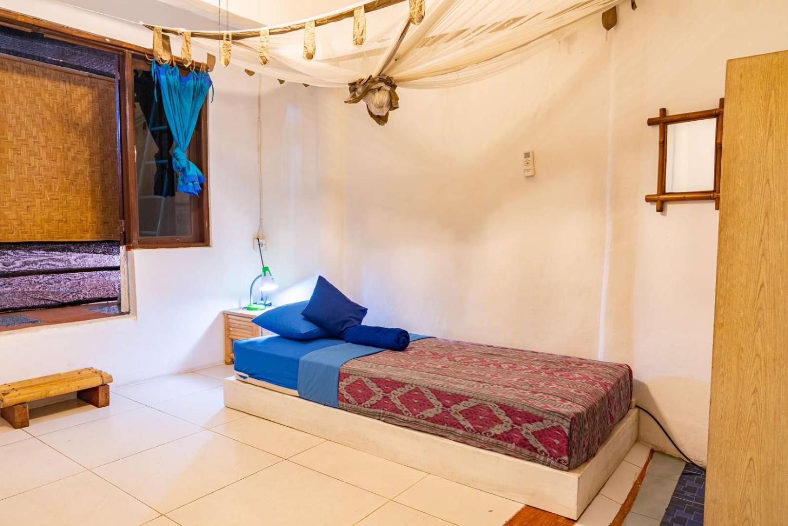 Single Room with Bathroom