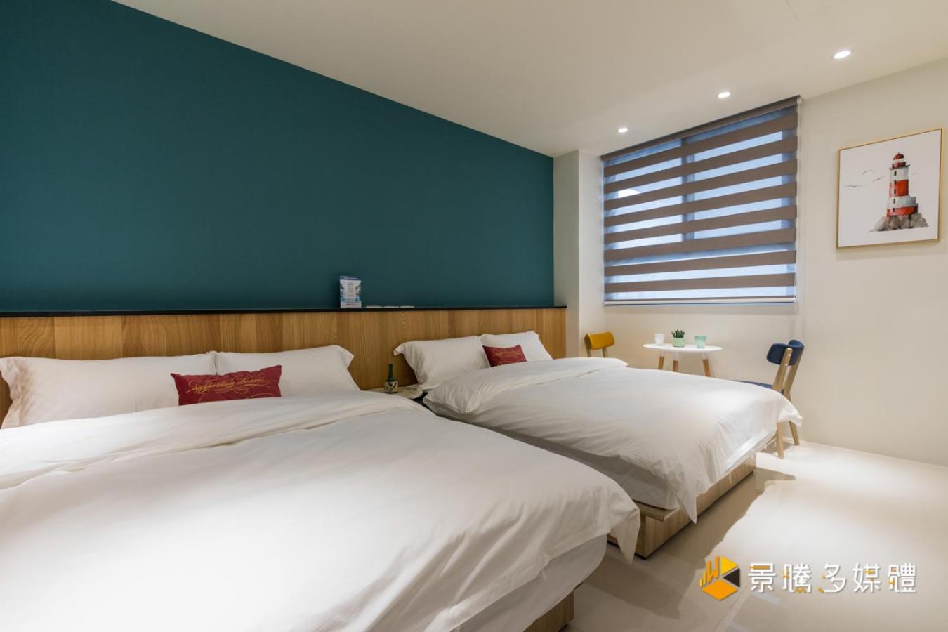 Classic Quadruple Room