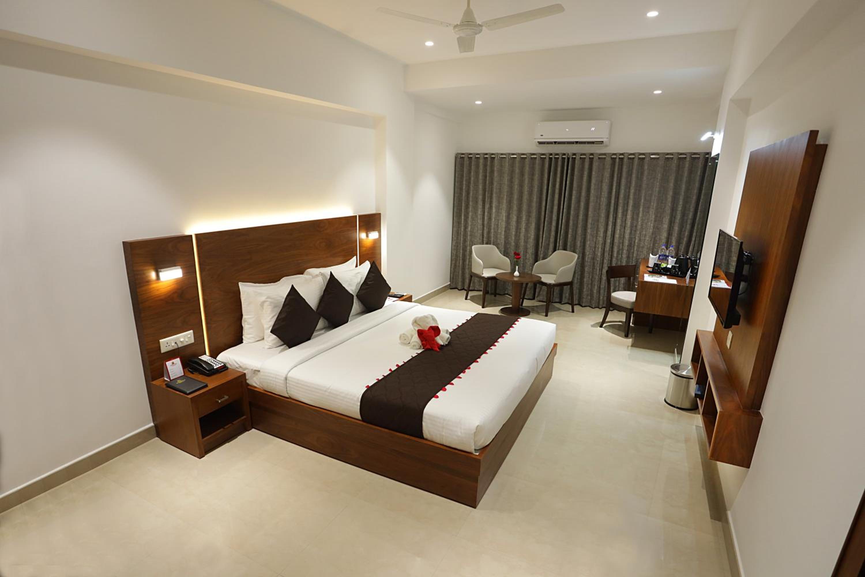 Deluxe Single Room
