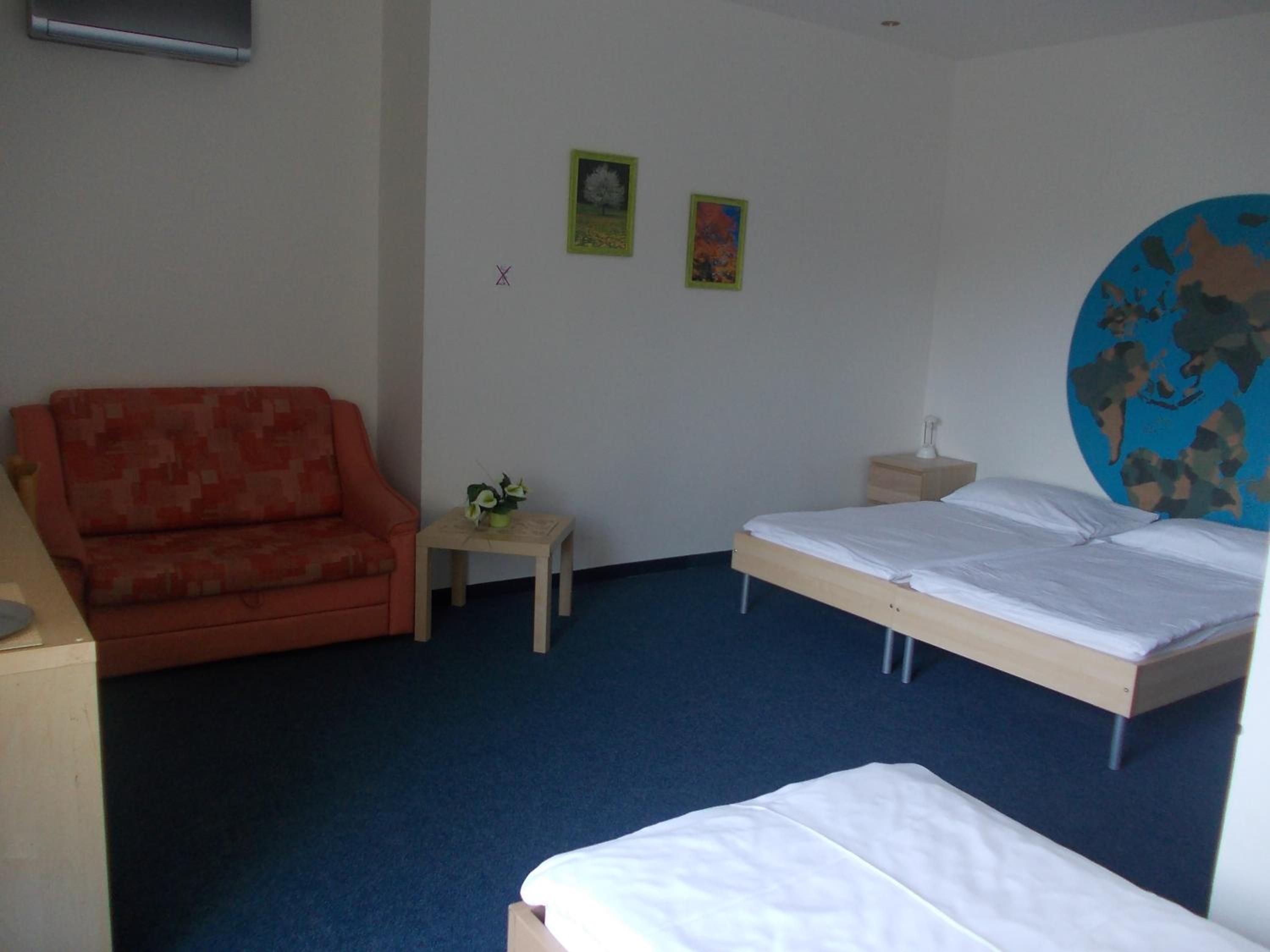 Triple Room with Air Condioning