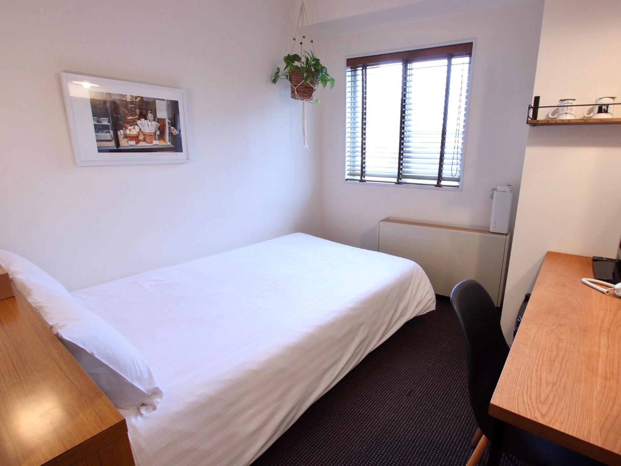 Double Room with Small Double Bed