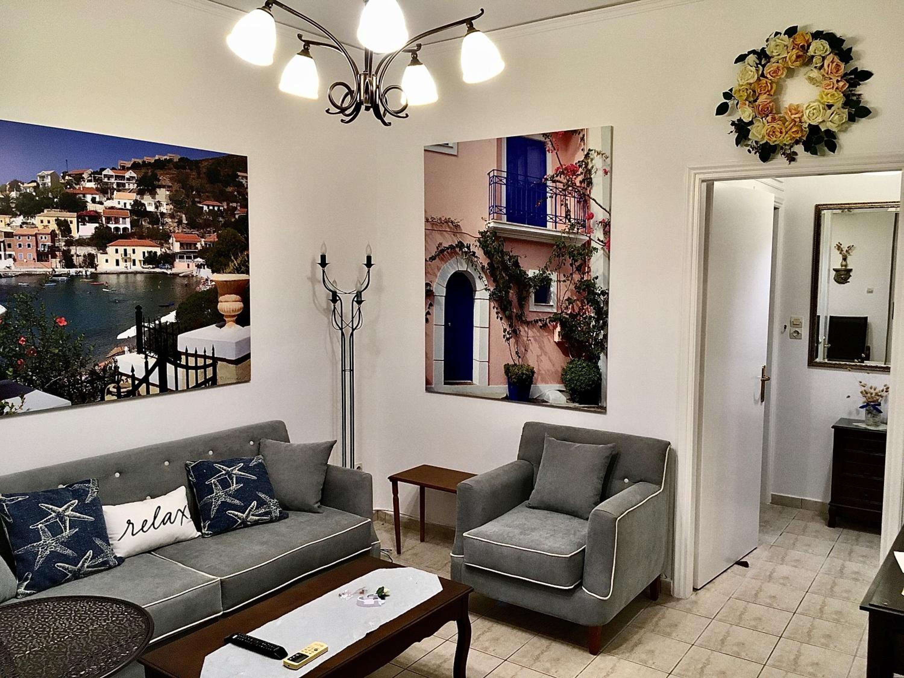 Two-Bedroom Apartment