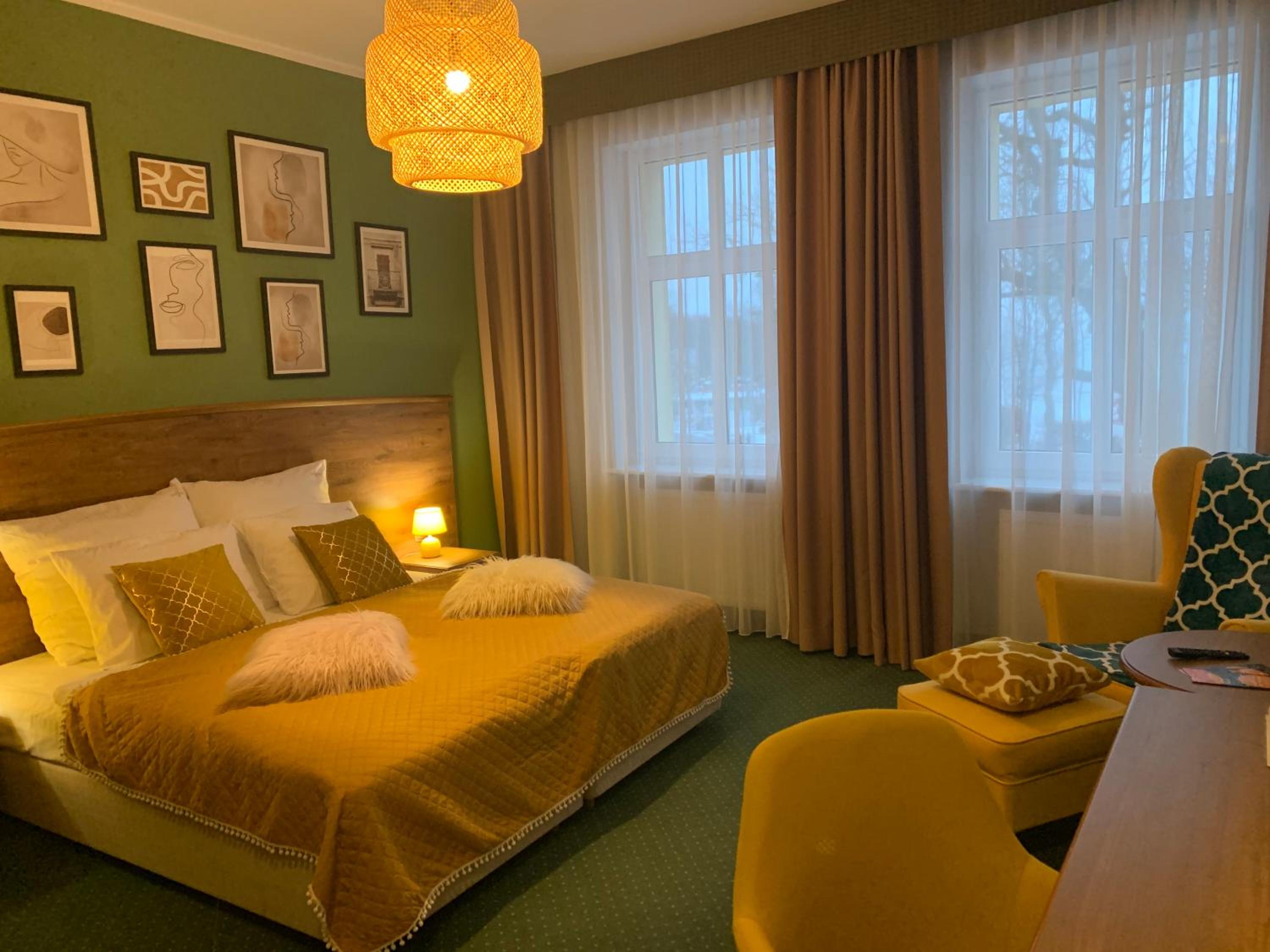 Standard Double Room photo 3