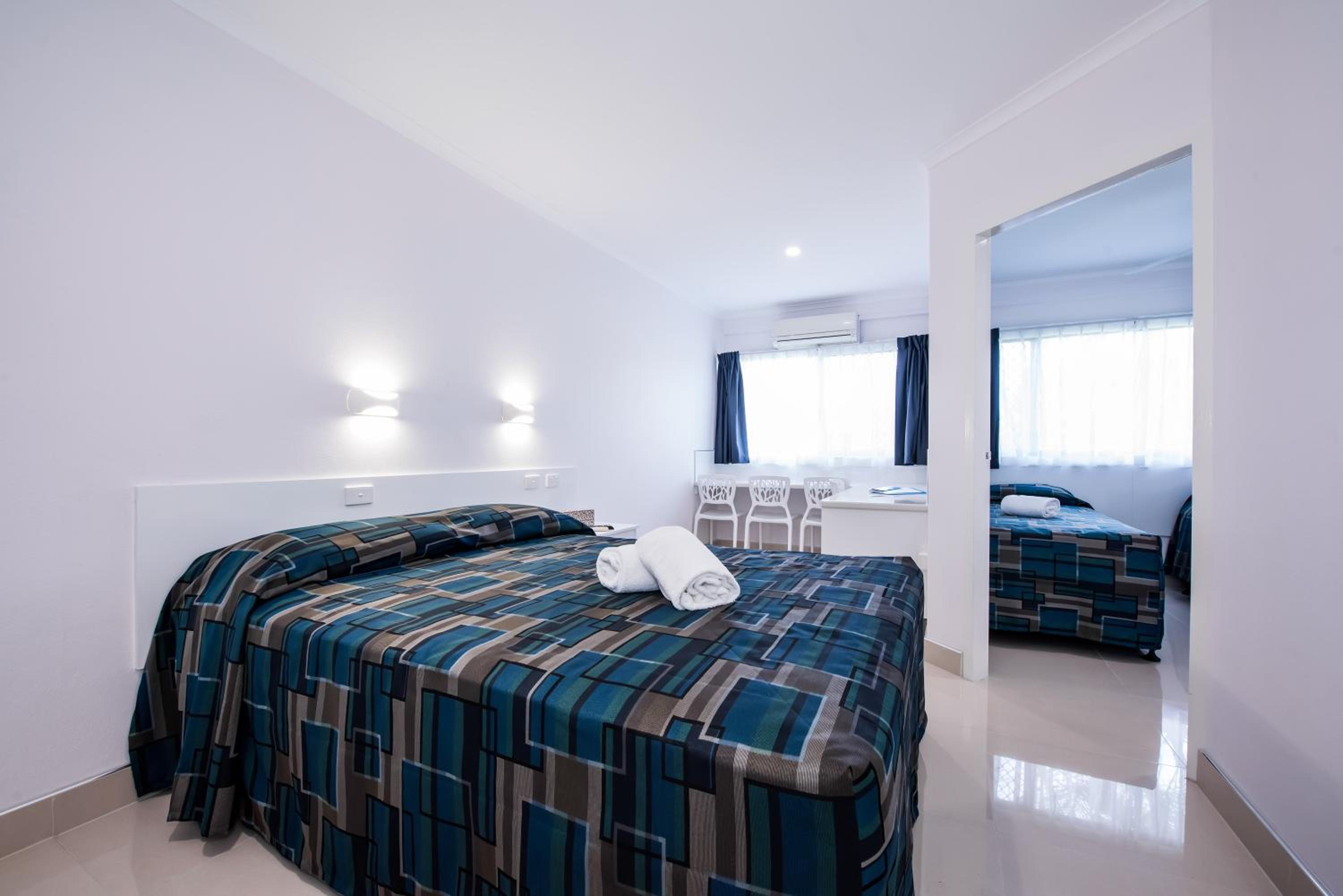 Family Double Room