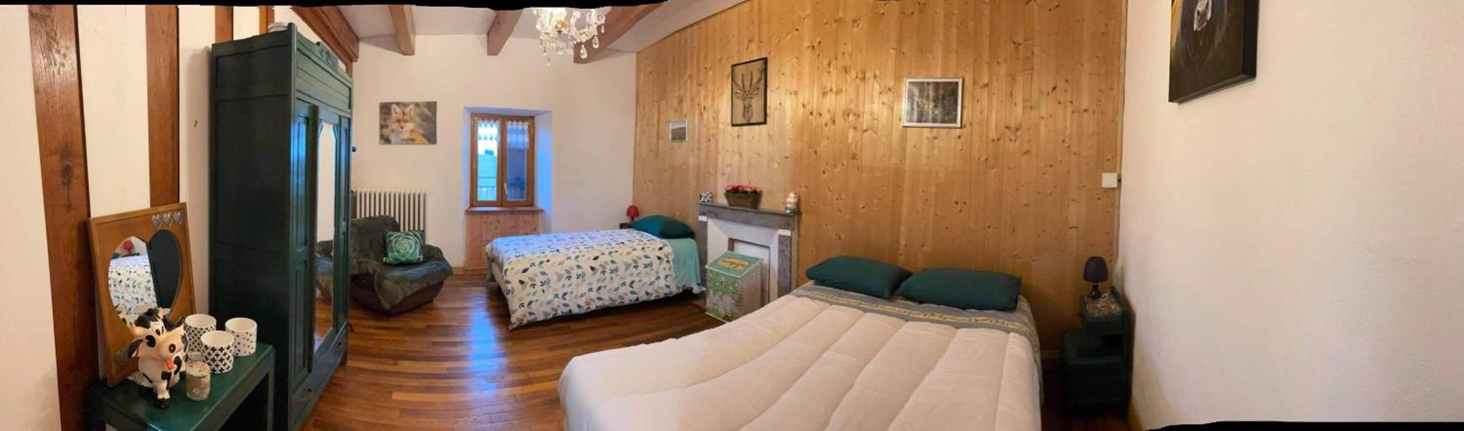 Triple Room with Garden View - Photo 1