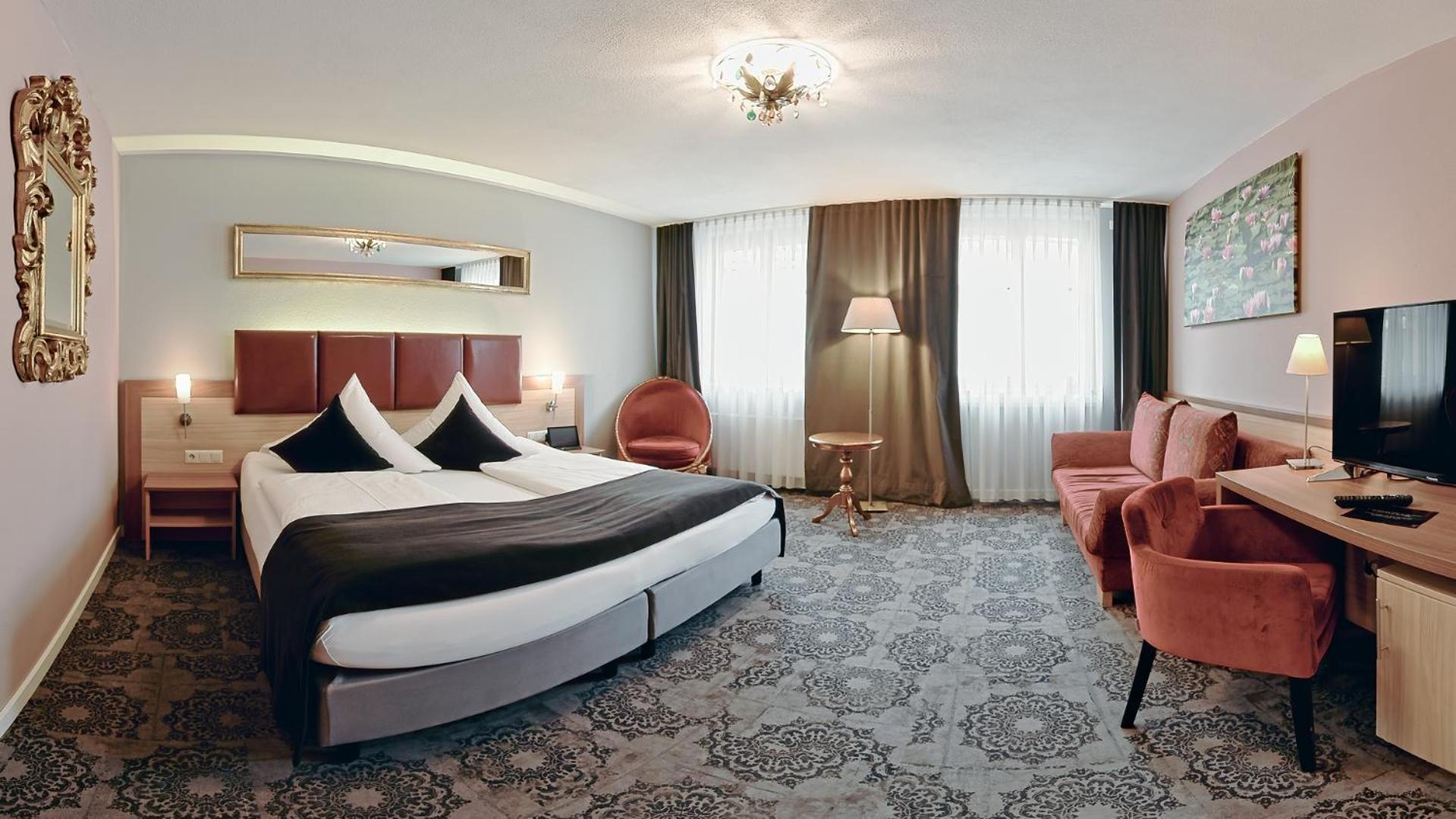 Quadruple room - Medium - Photo 1