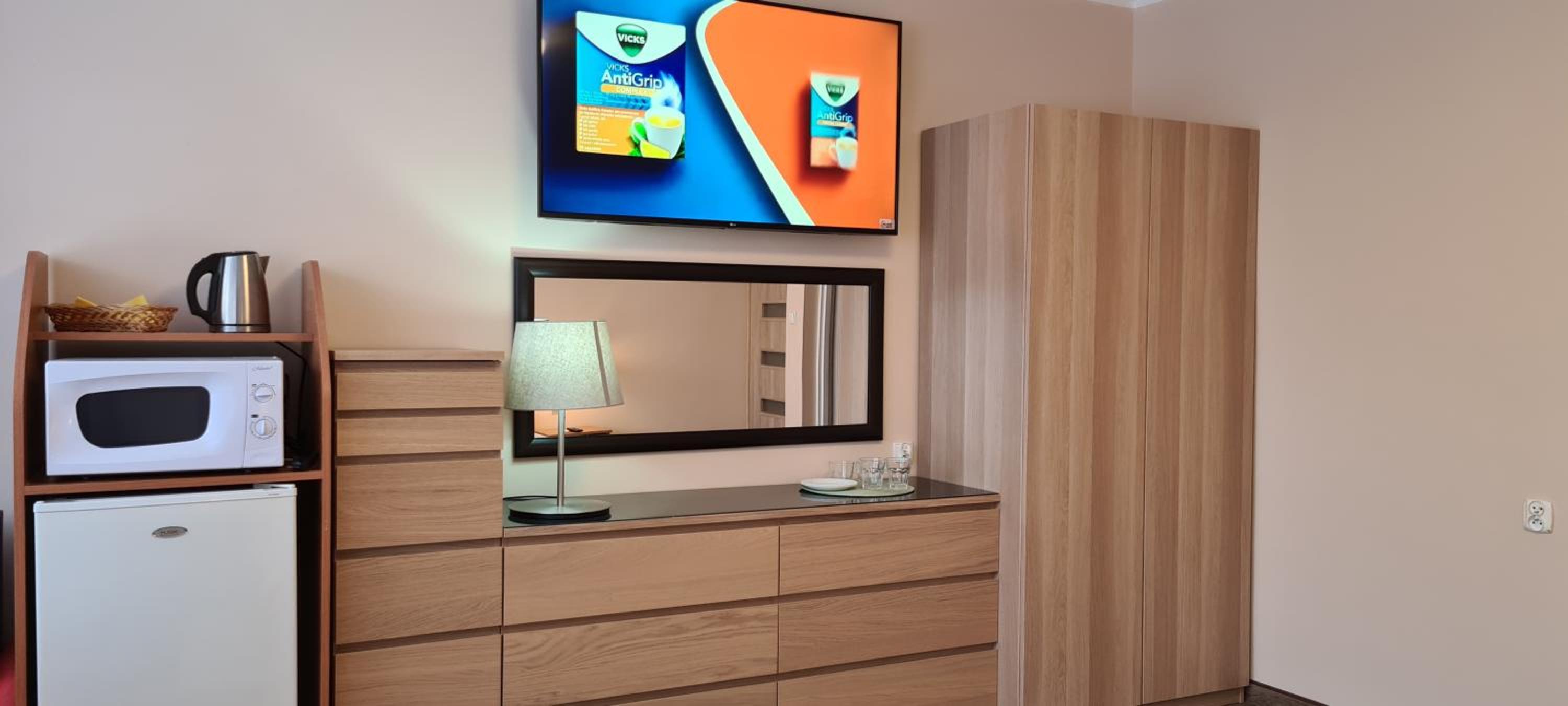 Triple Room with Balcony photo 3