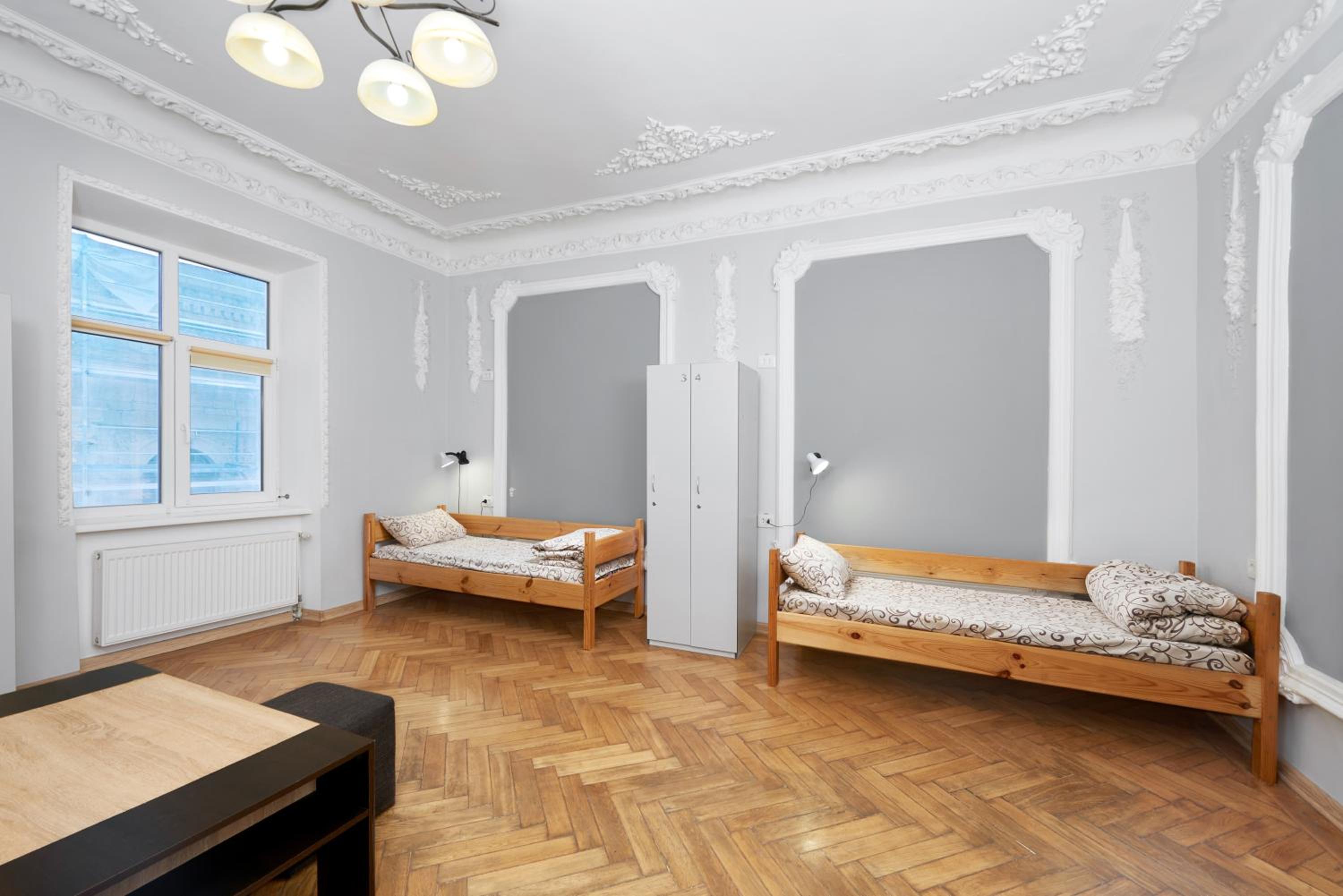 Single Bed in 4-Bed Dormitory Room photo 2