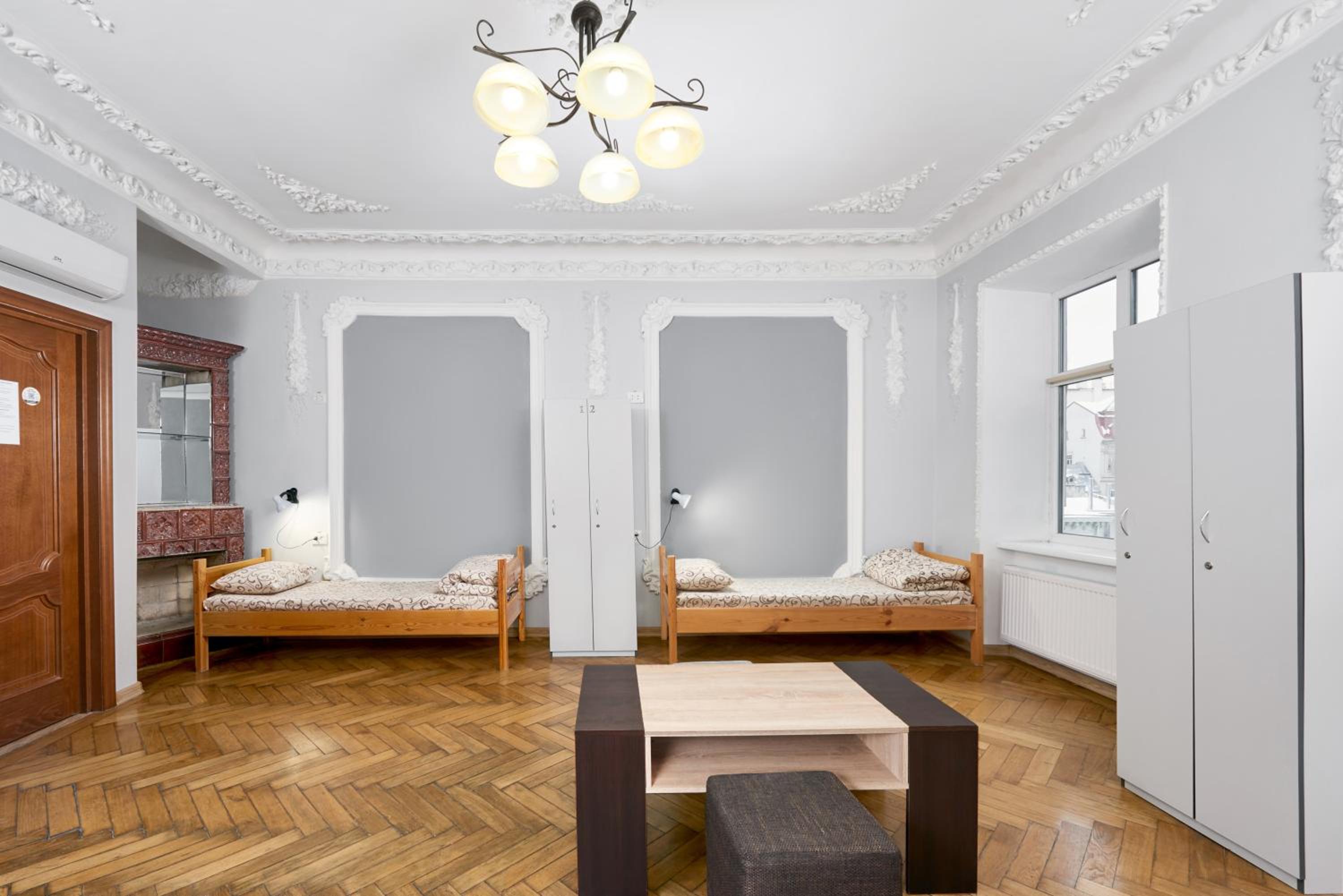 Single Bed in 4-Bed Dormitory Room photo 3