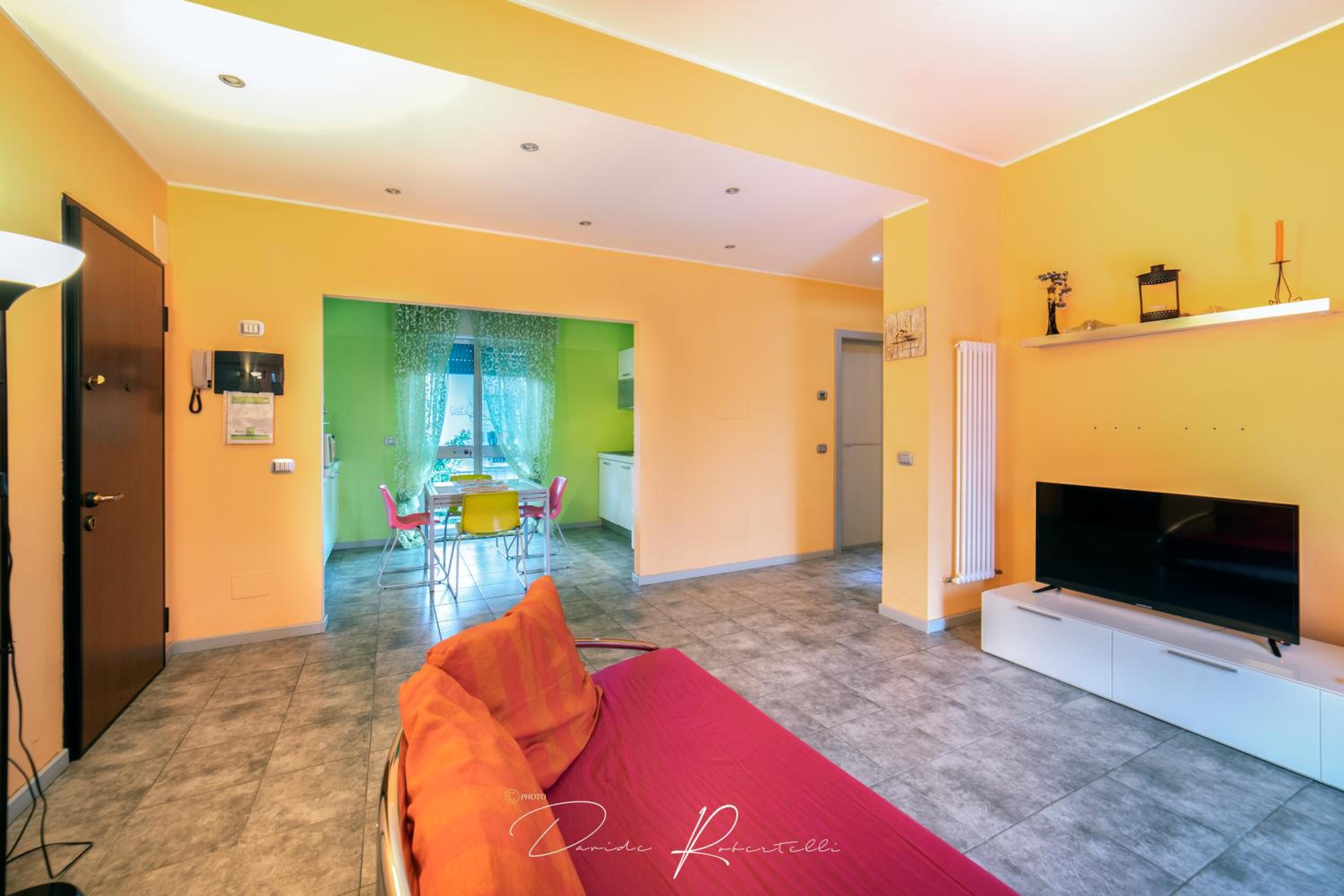 Two-Bedroom Apartment - Photo 1