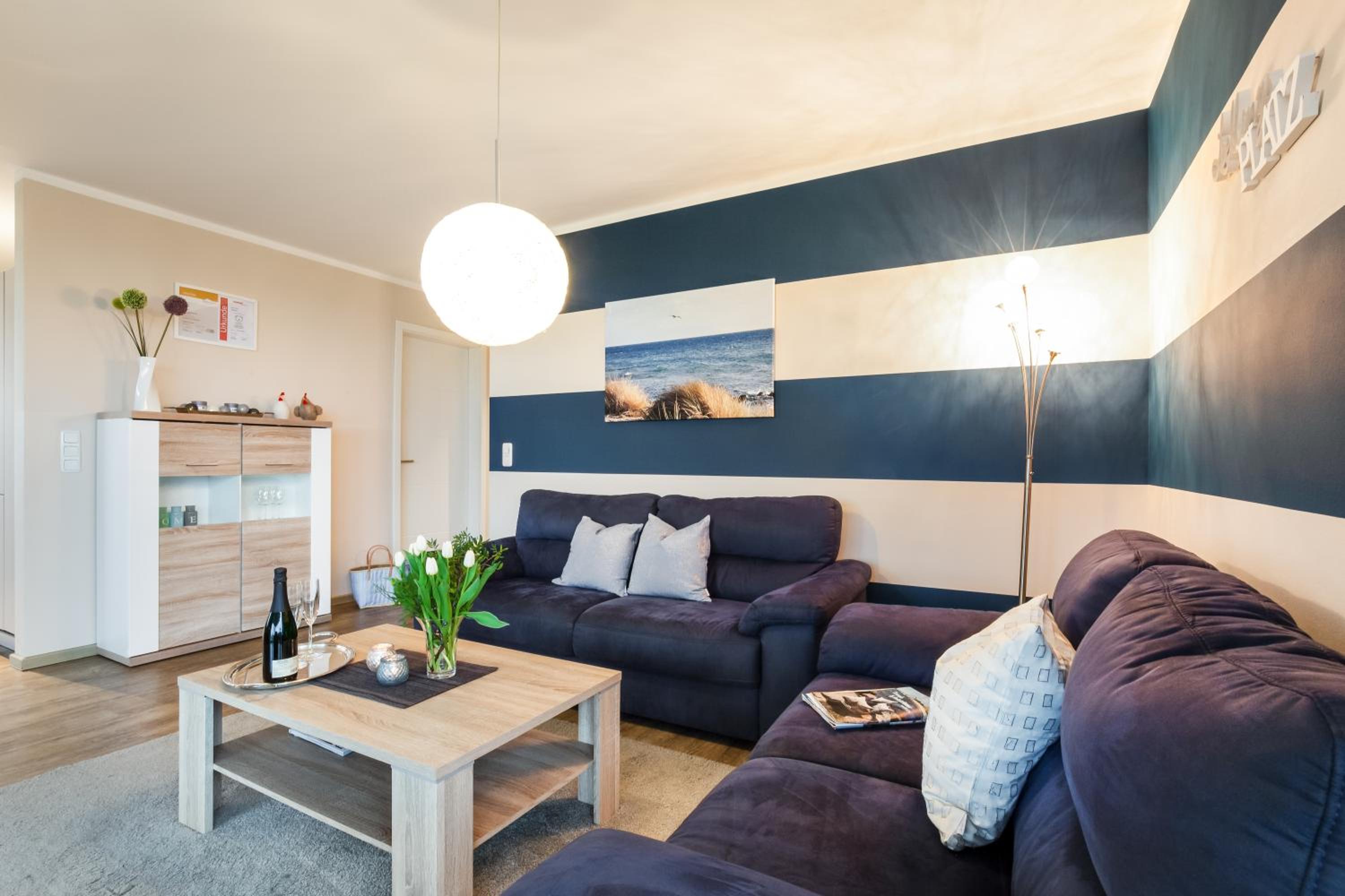 Three-Bedroom Vacation Home  photo 1