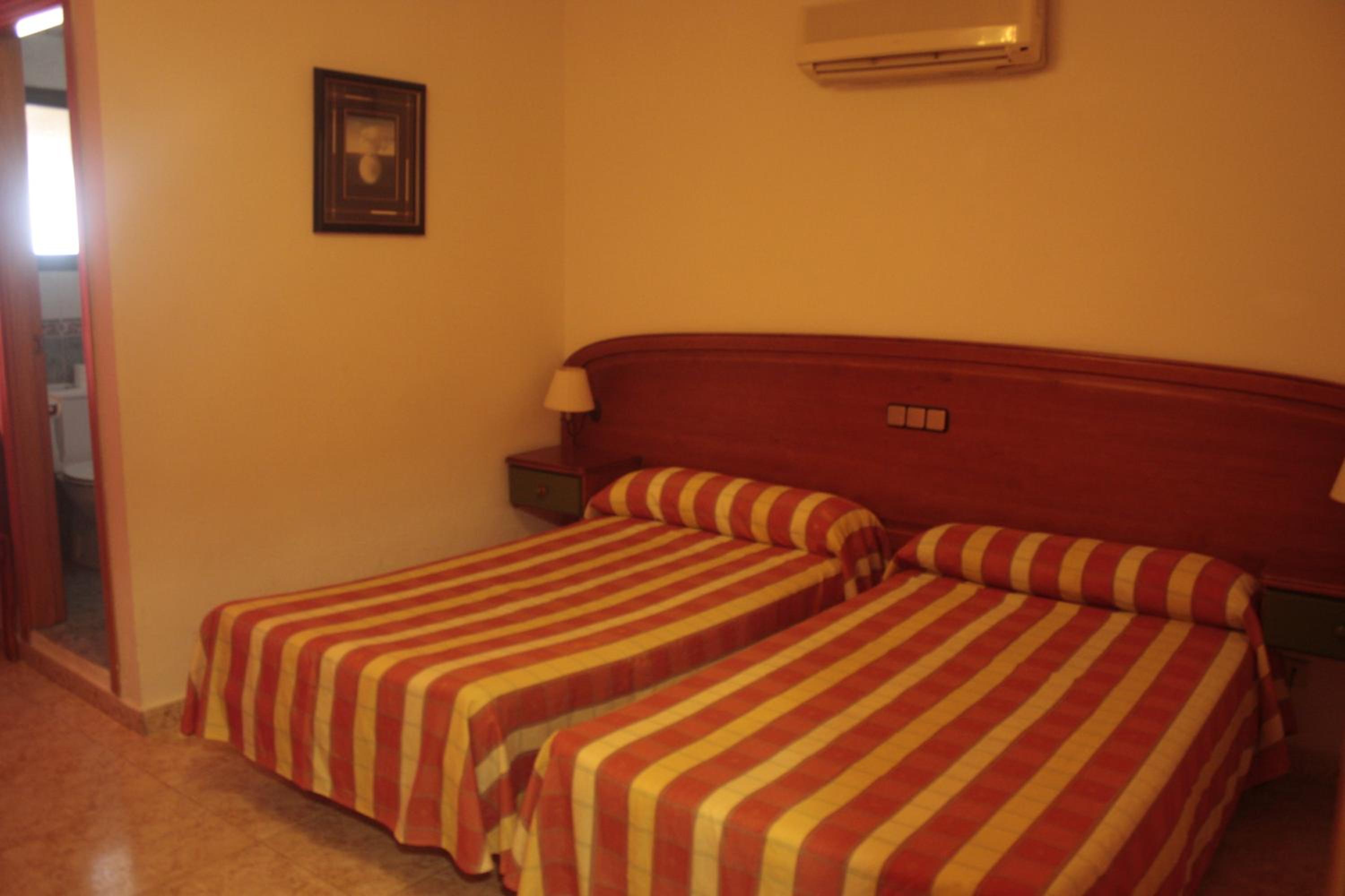 Habitación Doble con Ducha