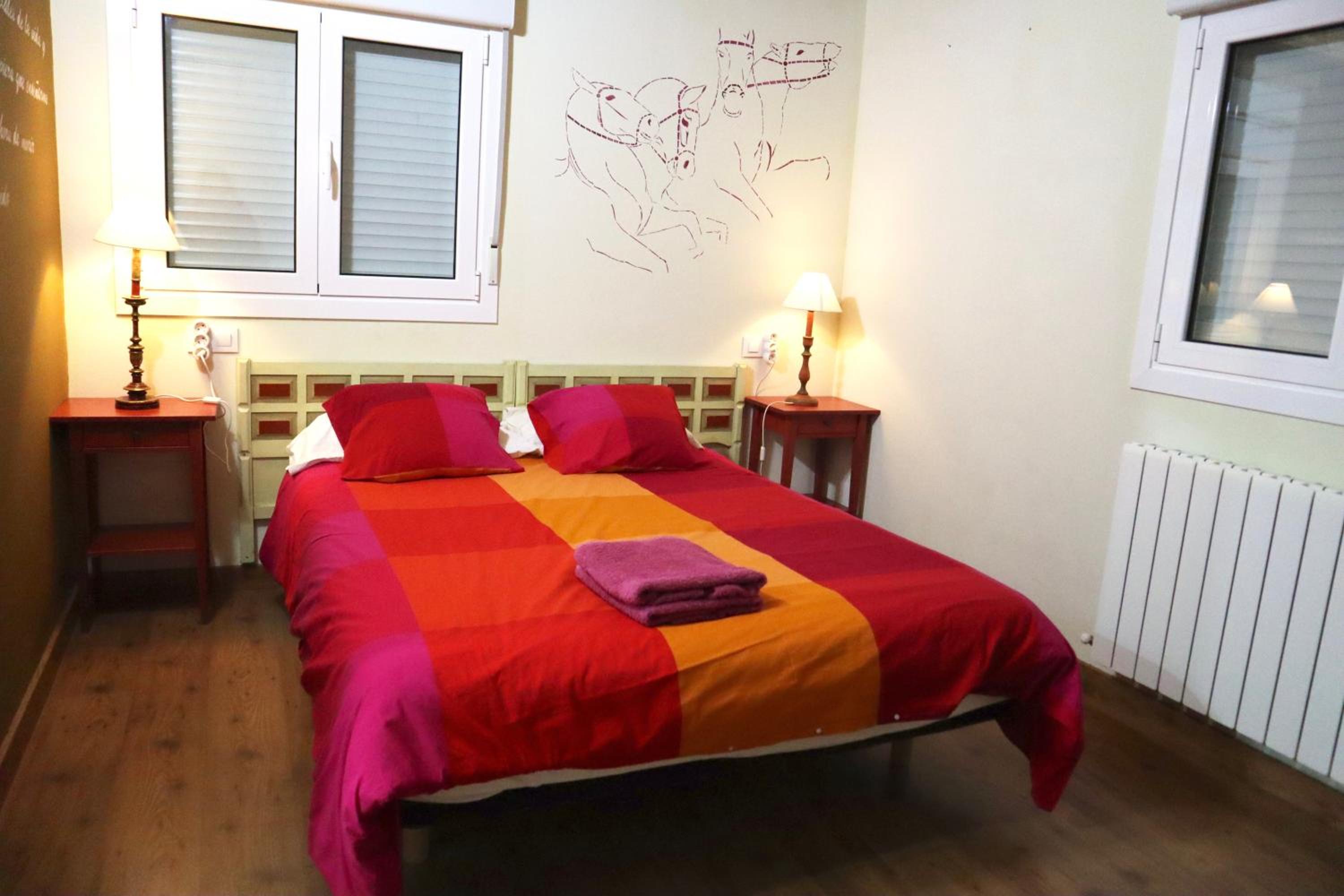 Casa de cinco habitaciones