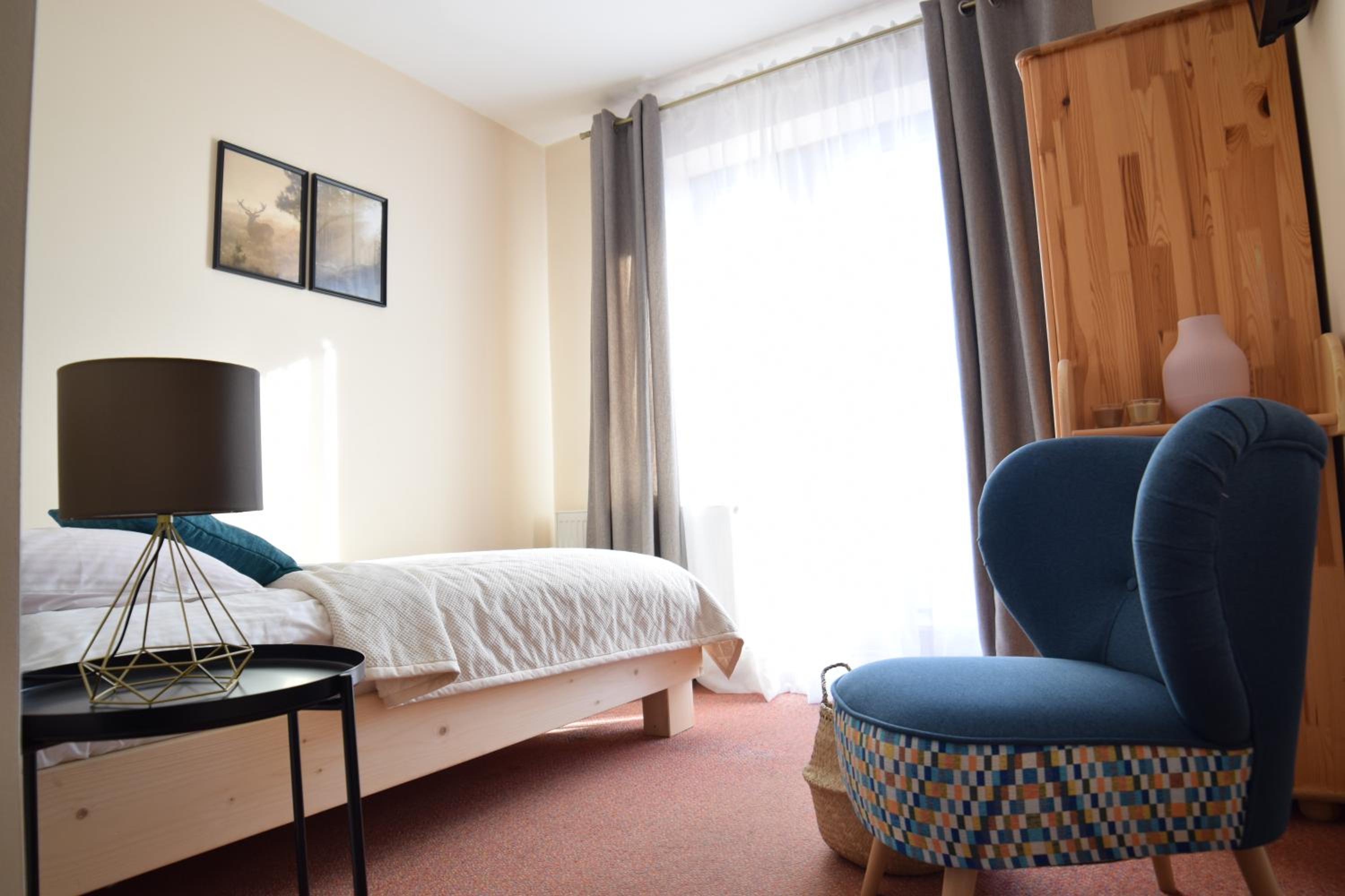 Standard Single Room with Mountain View photo 1