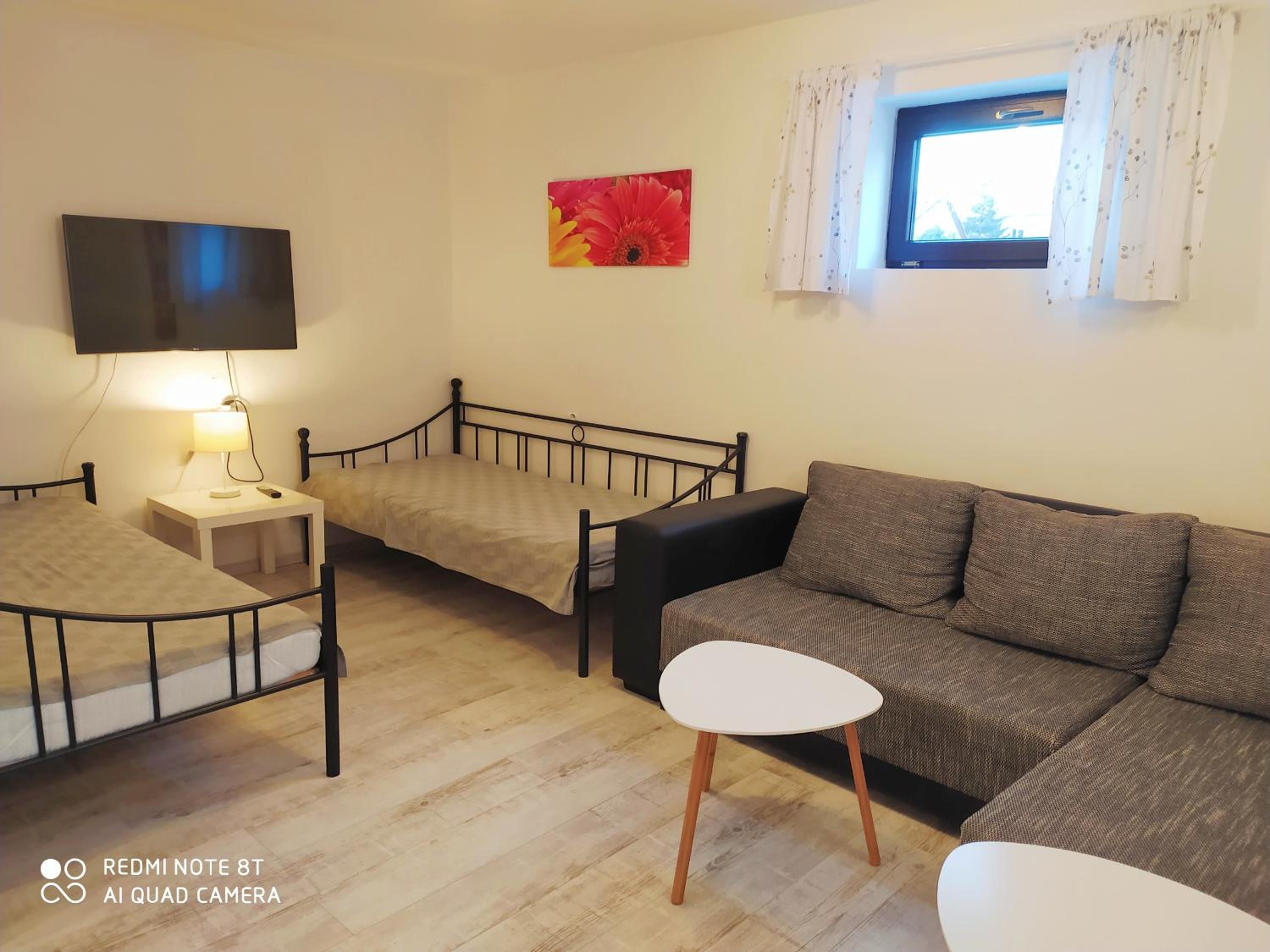 Apartment with Garden View photo 1