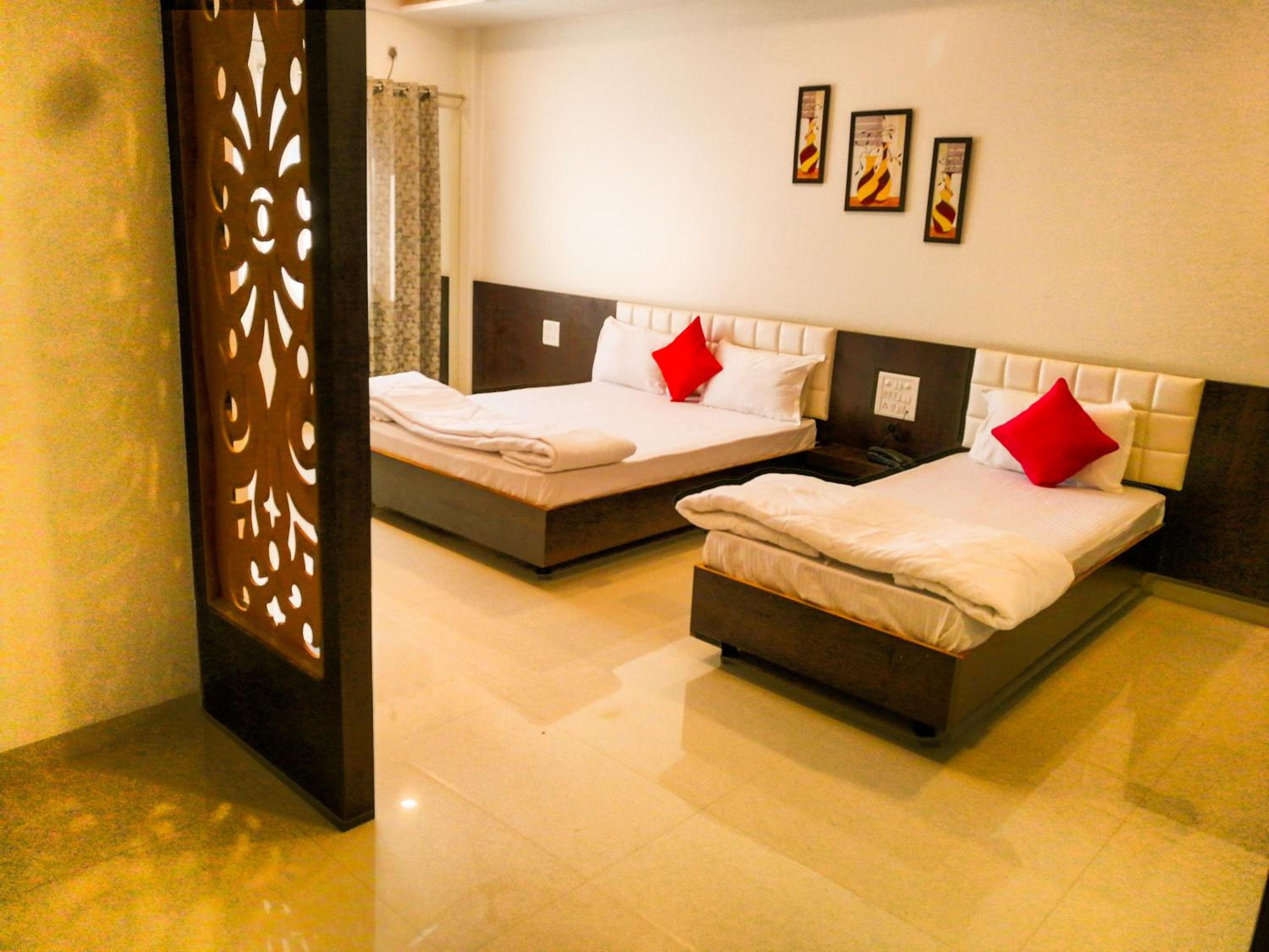 Super Deluxe Triple Room - Non AC