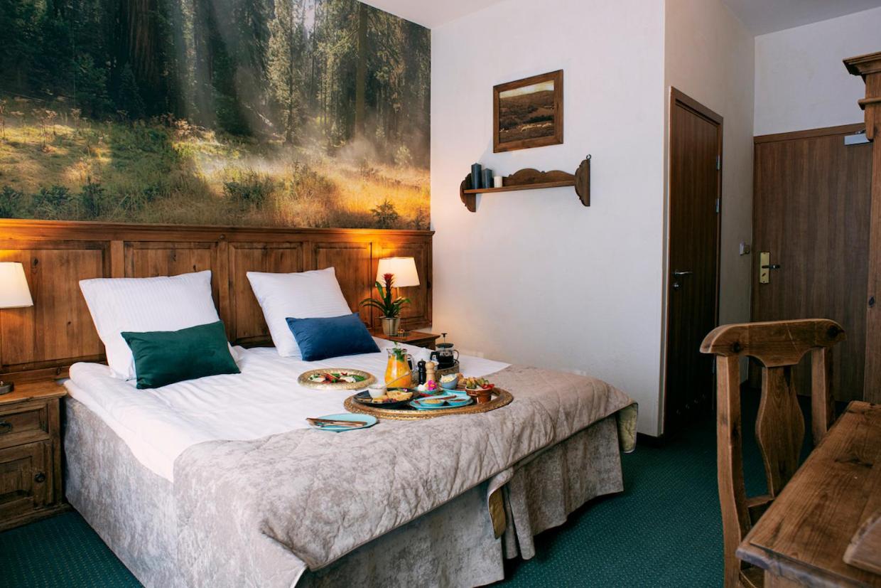 Standard Double Room with Balcony photo 3
