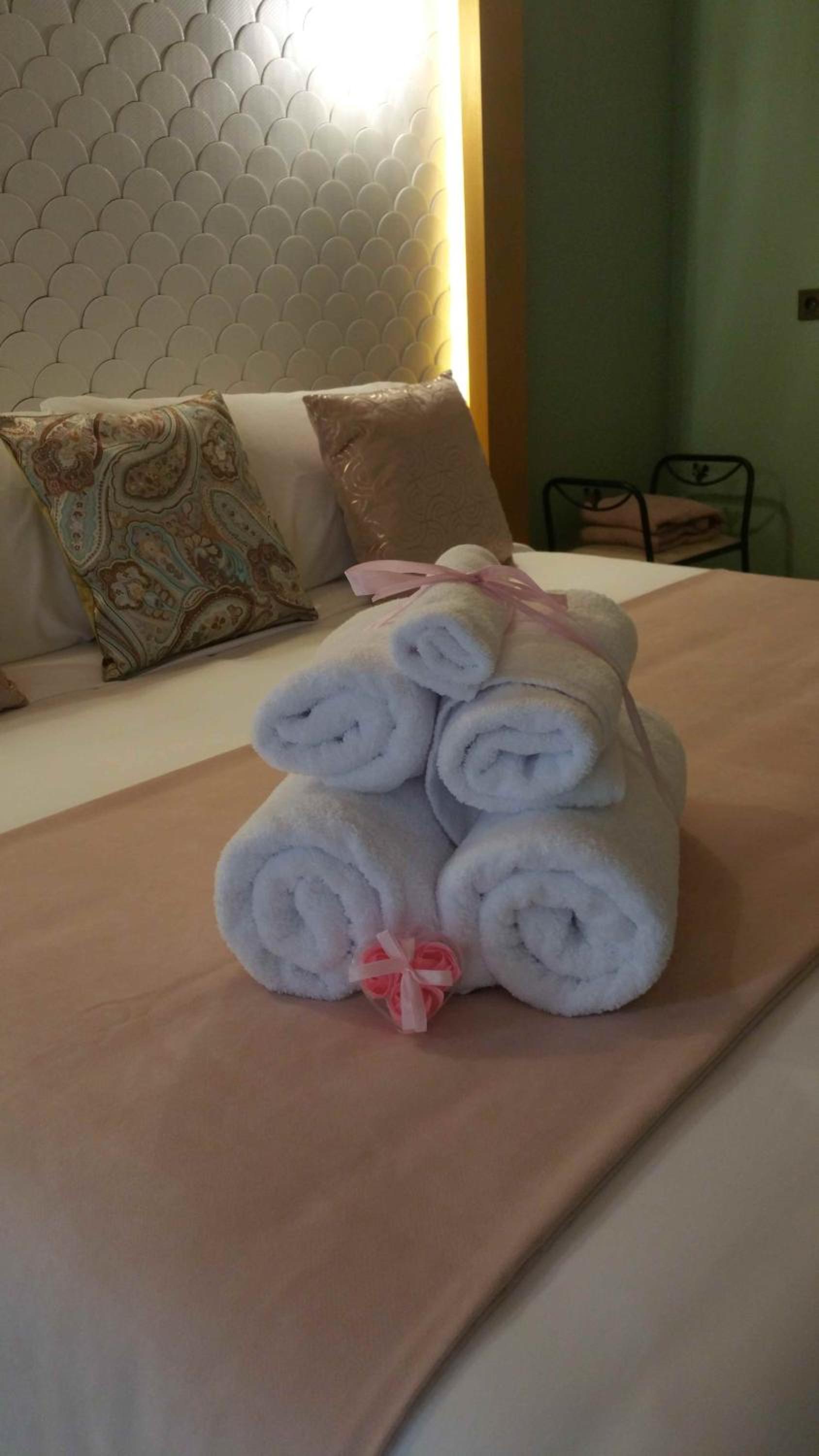 Habitación King con ducha a ras de suelo - Acceso para discapacitados