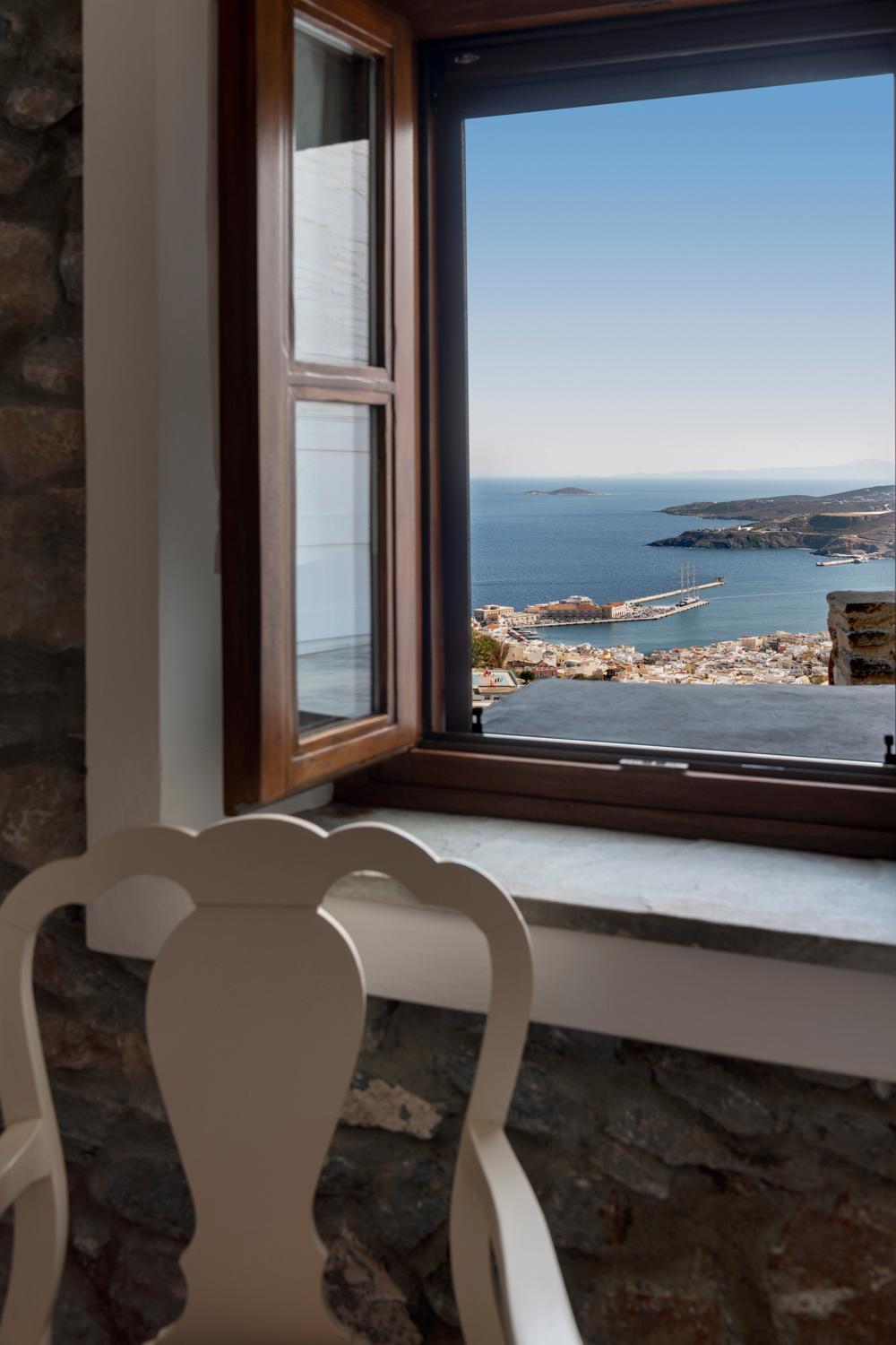 Deluxe Double Room with Panoramic Sea View photo 3