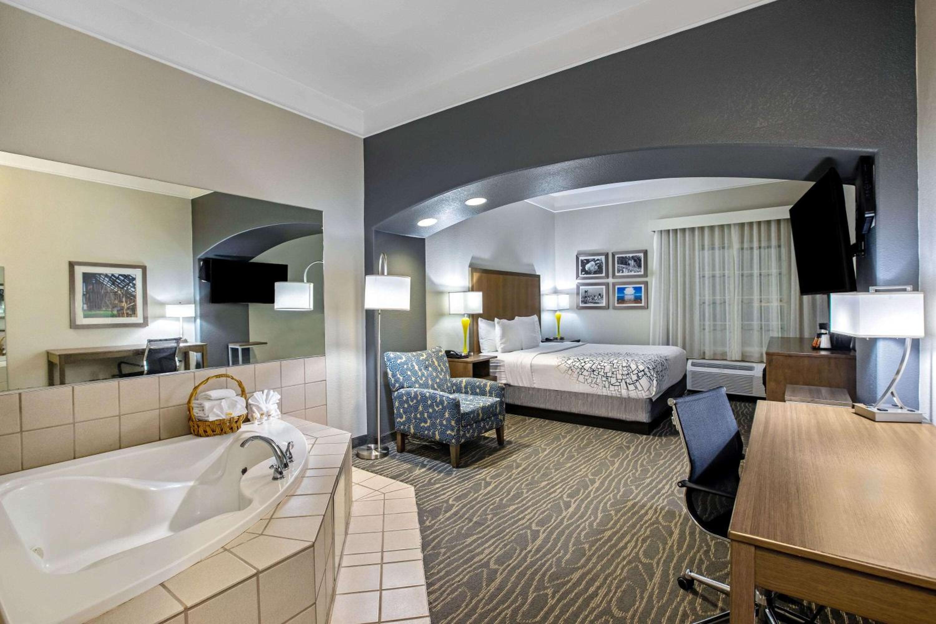 Deuxe King Studio Suite - Mobility Accessible/Non-Smoking - Photo 1