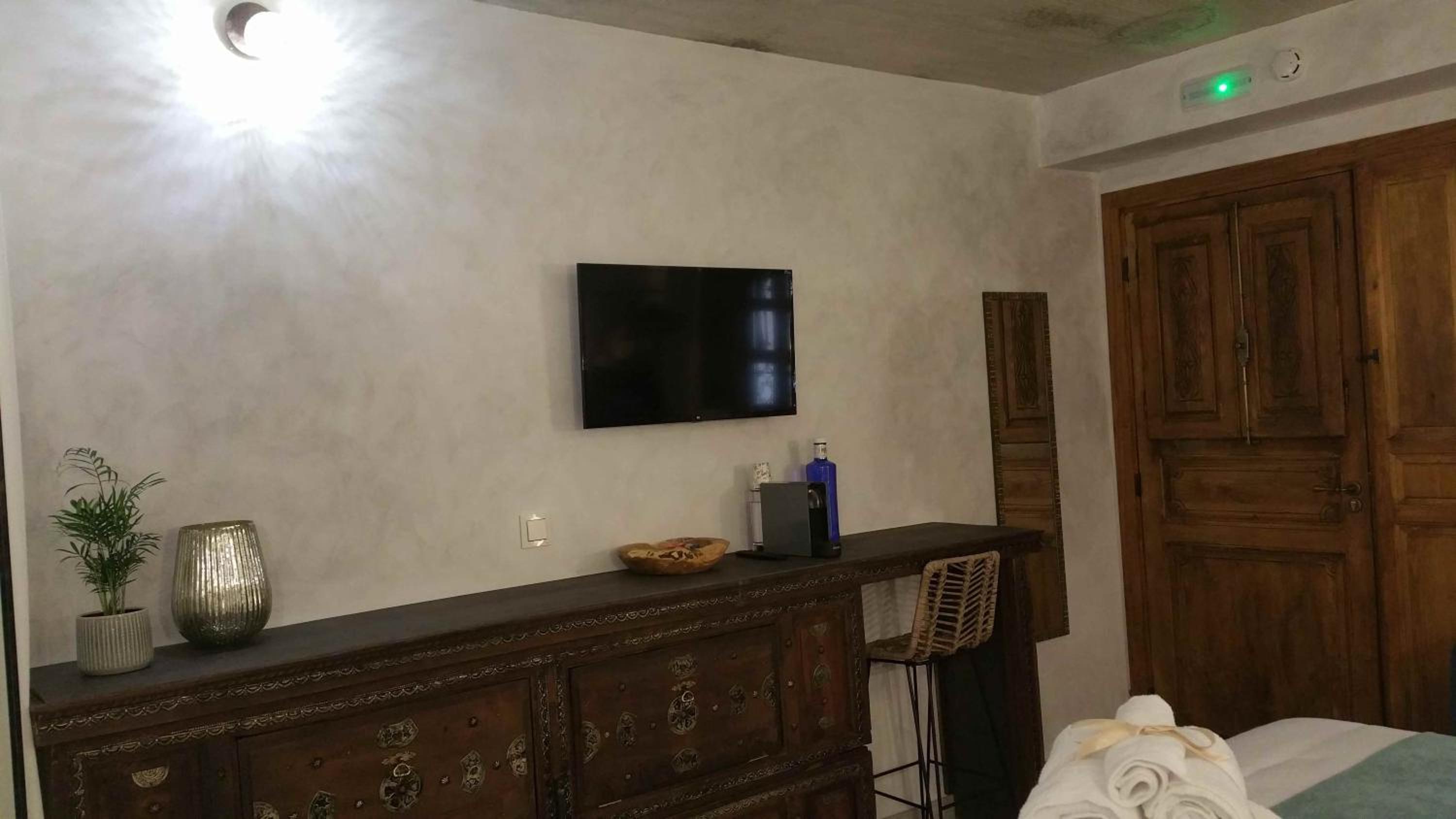 Habitación Doble Deluxe con Baño
