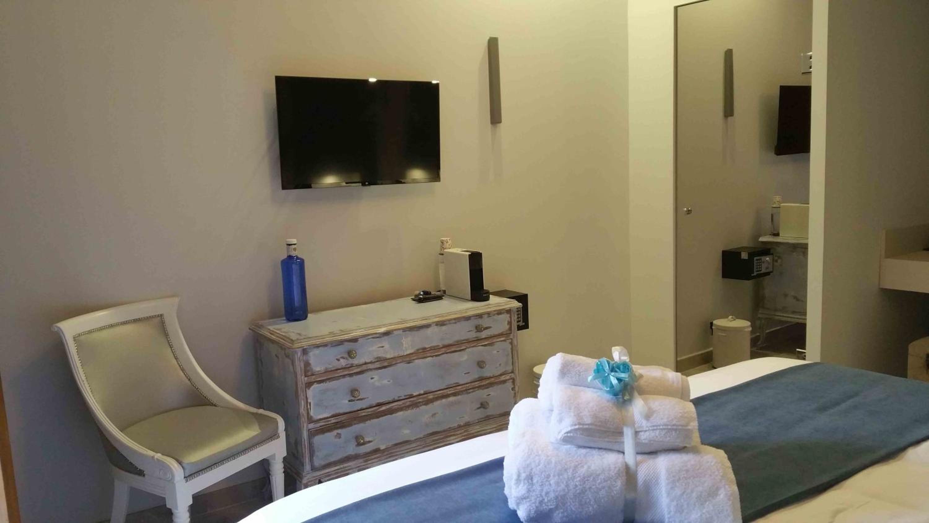 Habitación Doble Deluxe con Ducha
