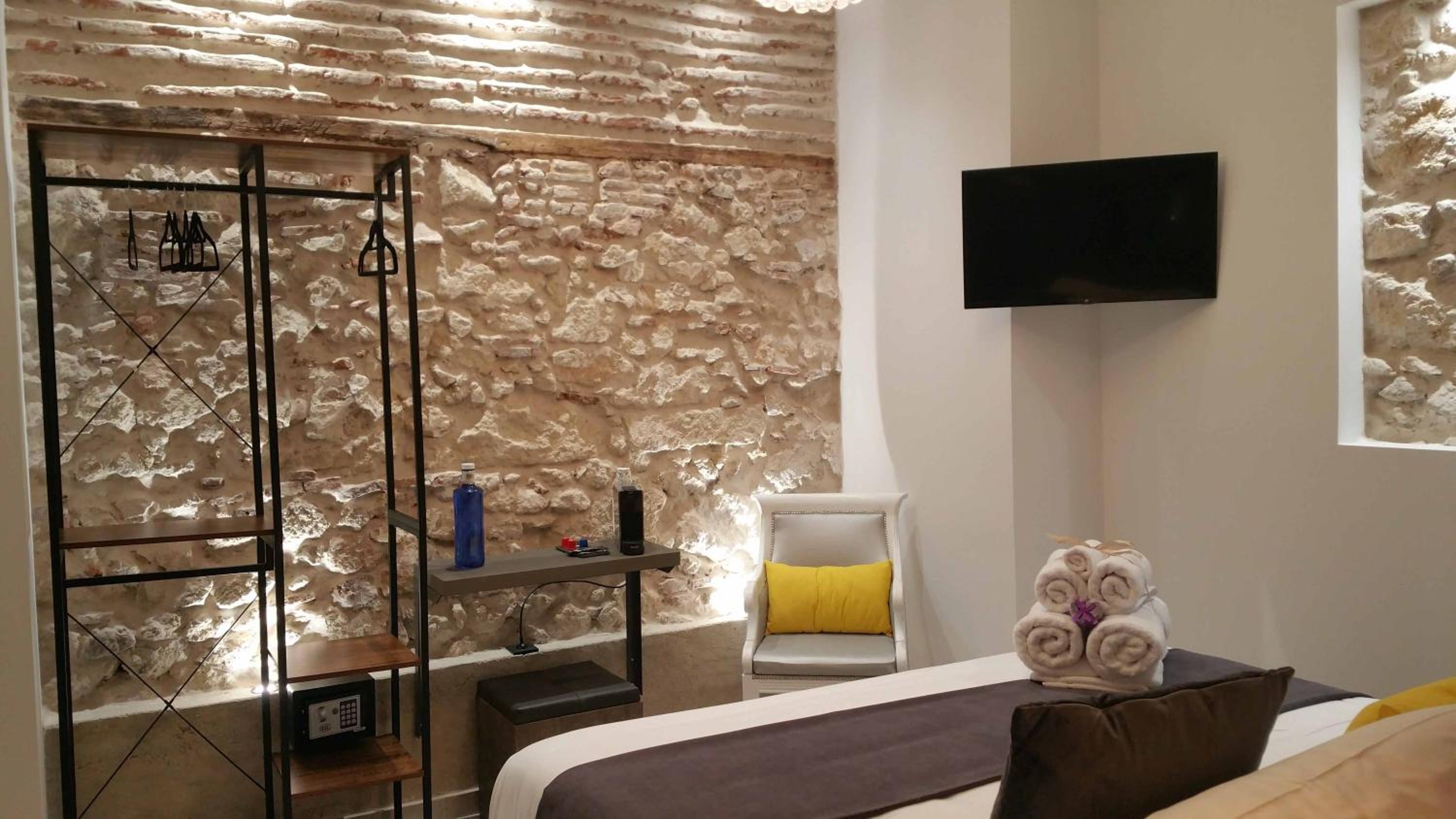 Habitación Doble Deluxe con Baño