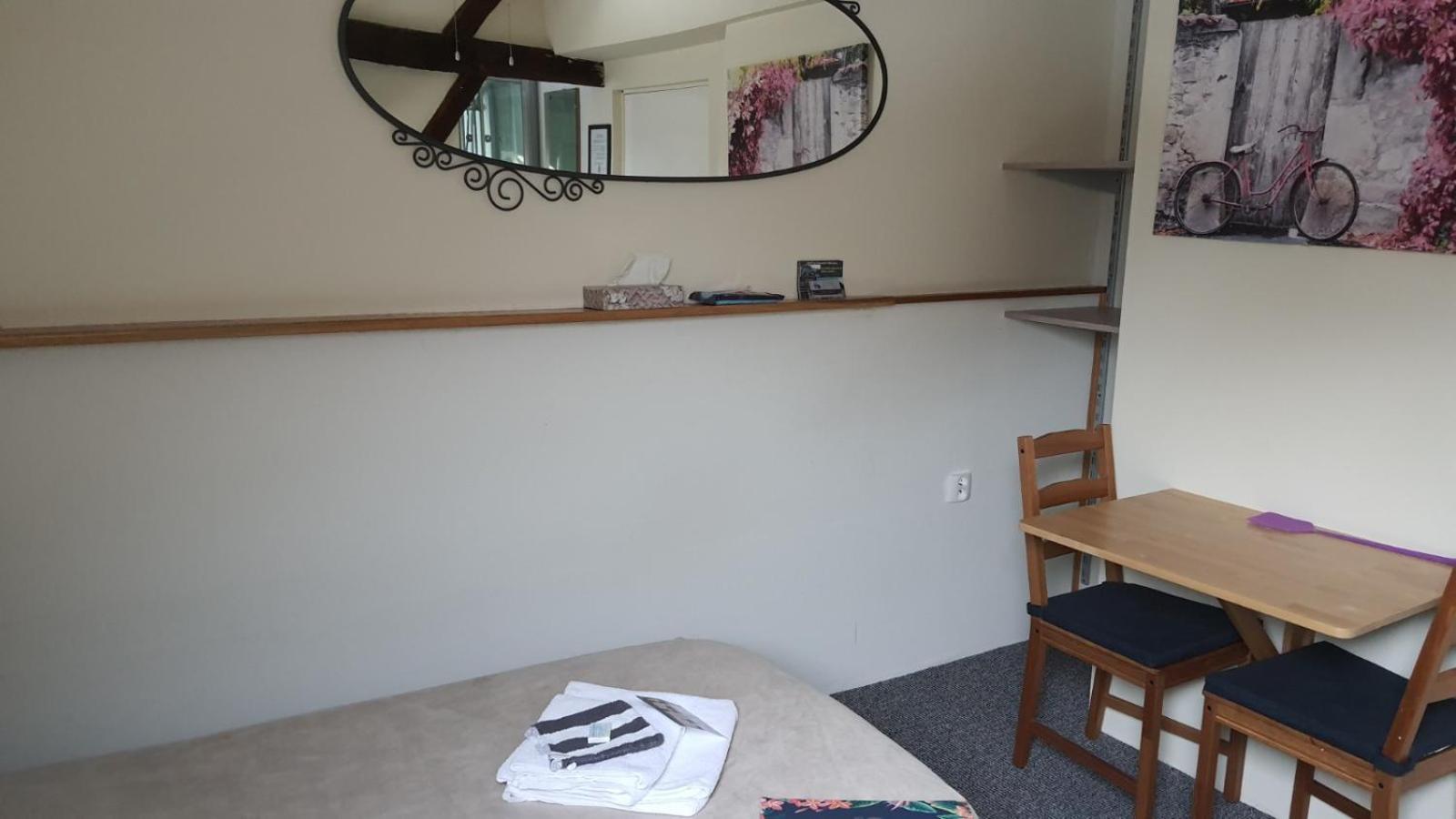 Twin Room with Private Bathroom