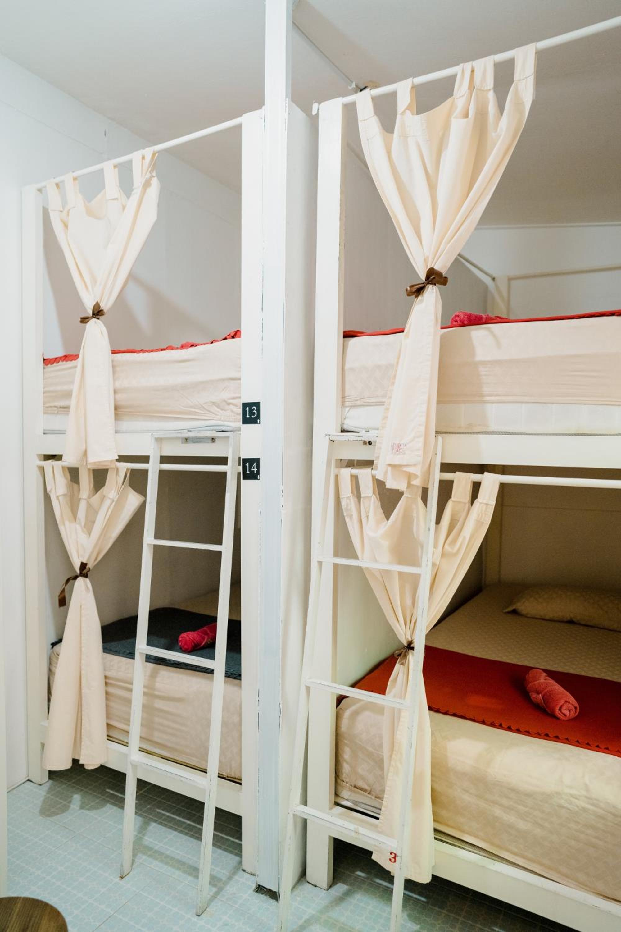 Bed in 4-Bed Mixed Dormitory Room photo 1