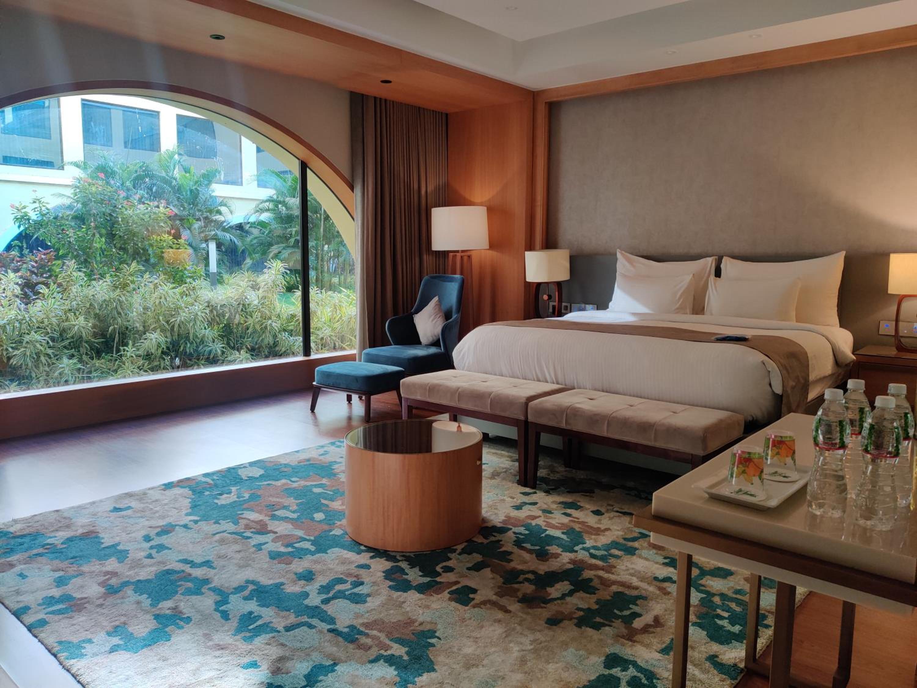 King Room with Garden View photo 3