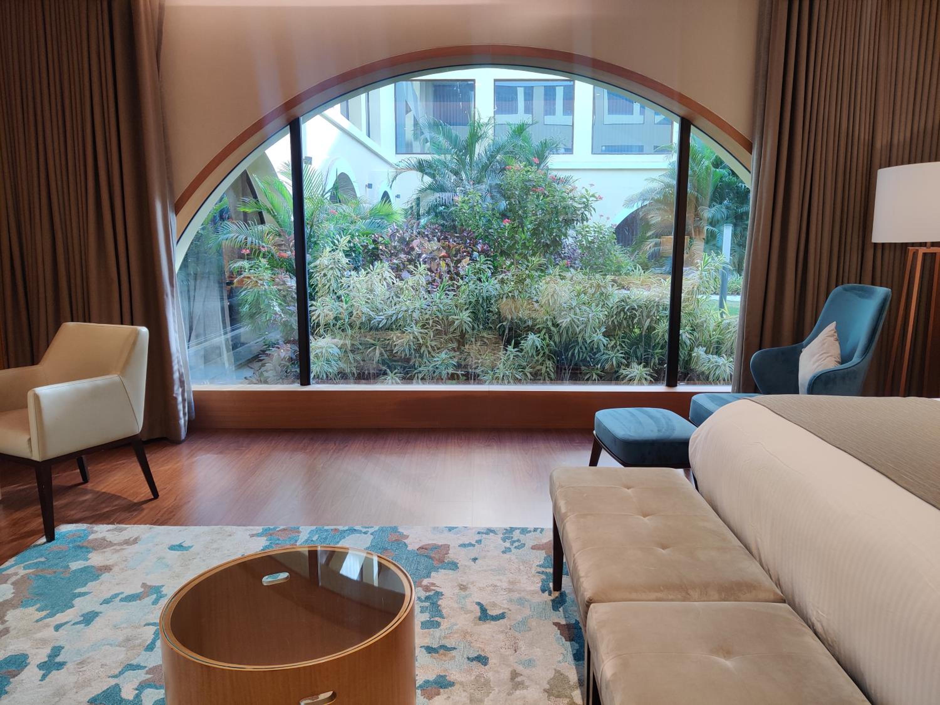 King Room with Garden View photo 1