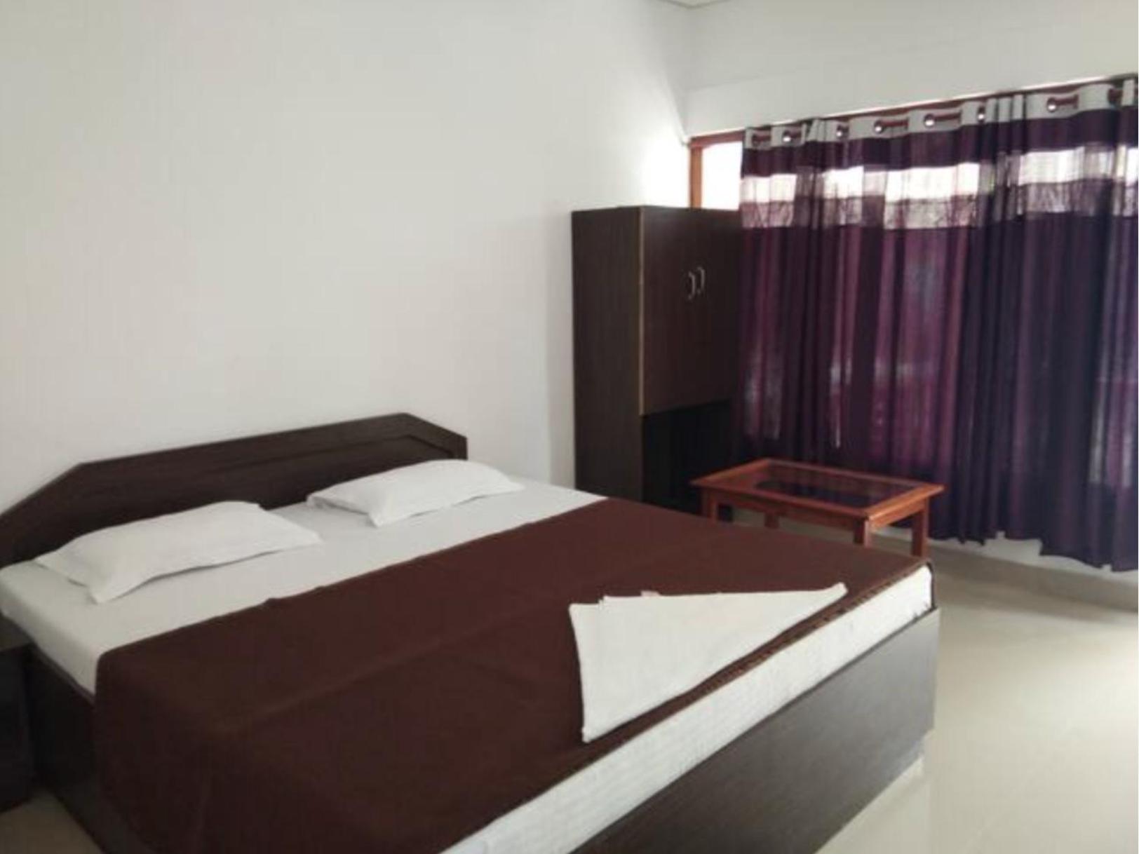 King Room with Balcony
