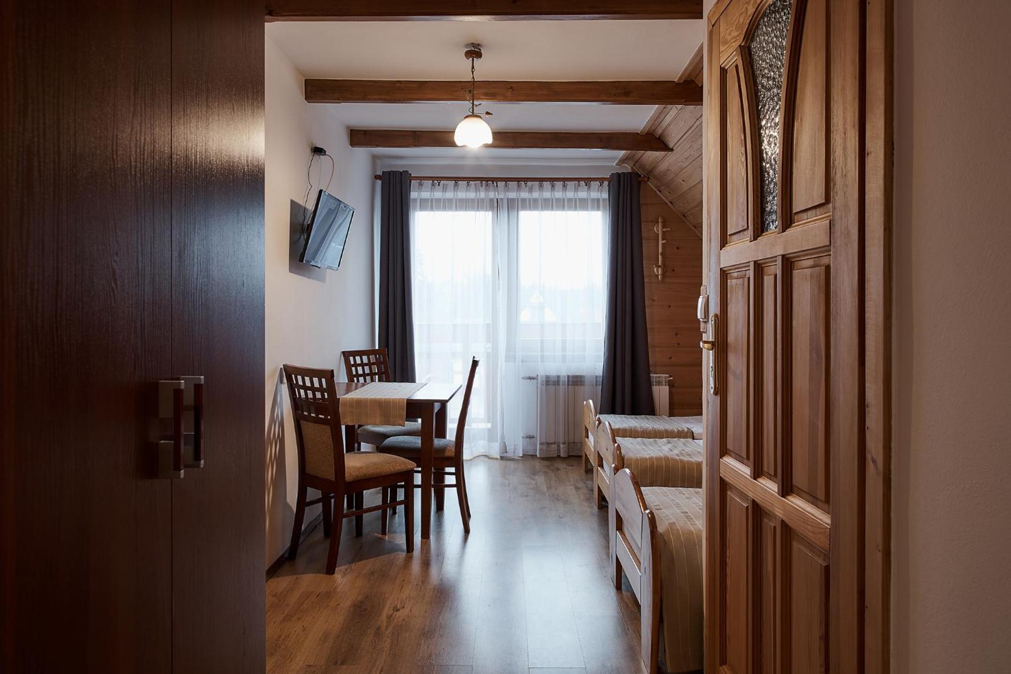 Triple Room with Balcony photo 2