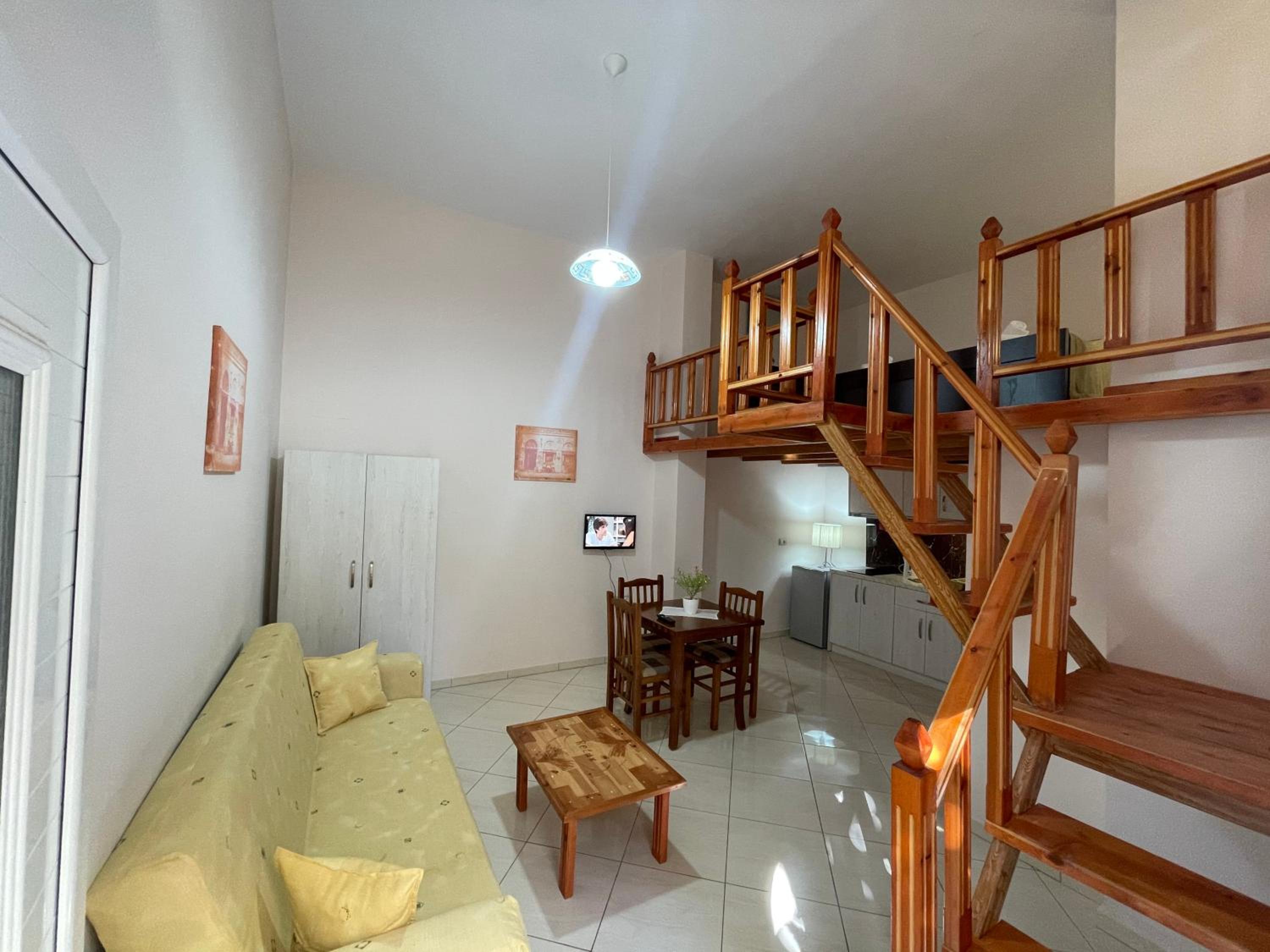 Duplex Apartments