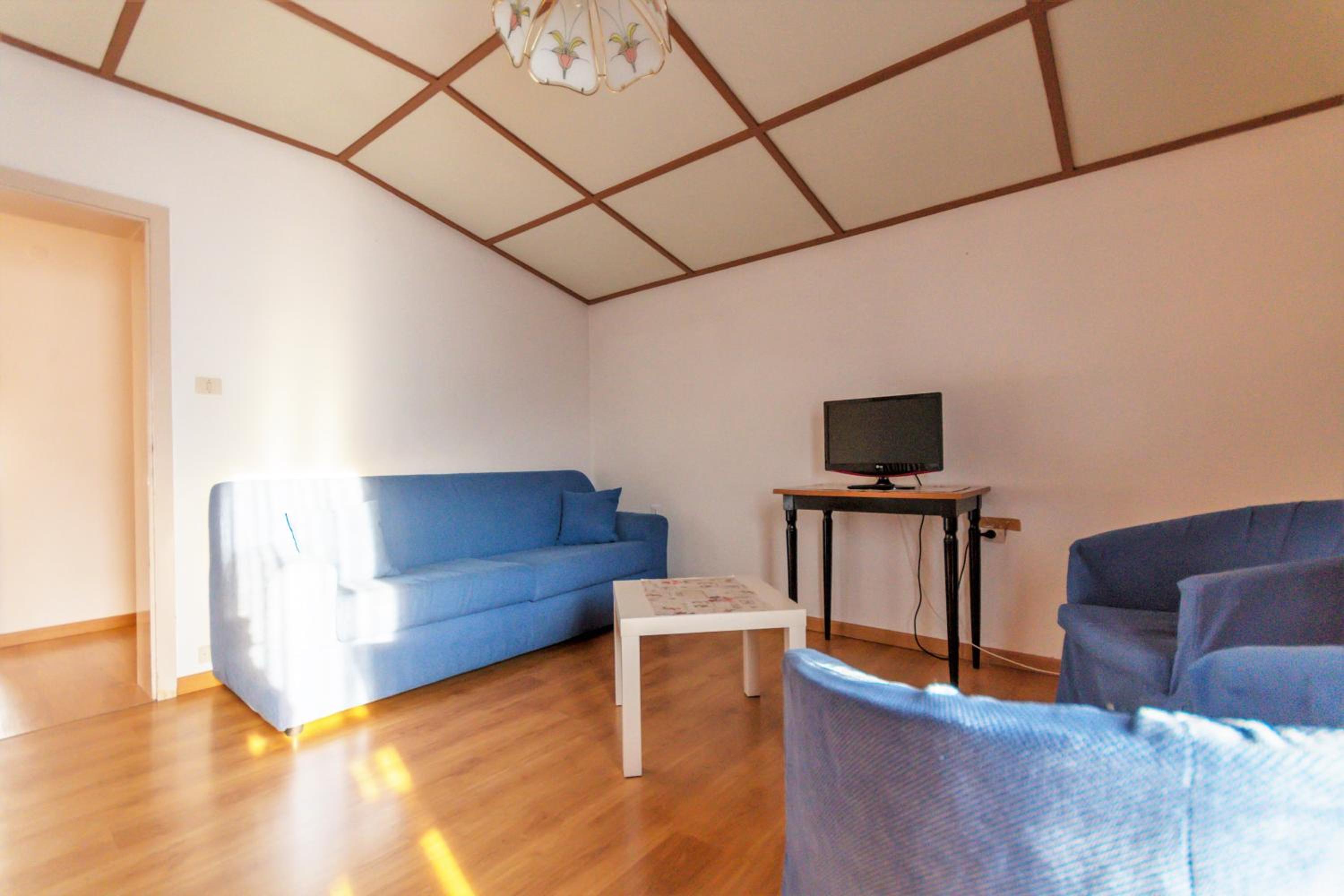 Three-Bedroom Apartment - Penthouse photo 2