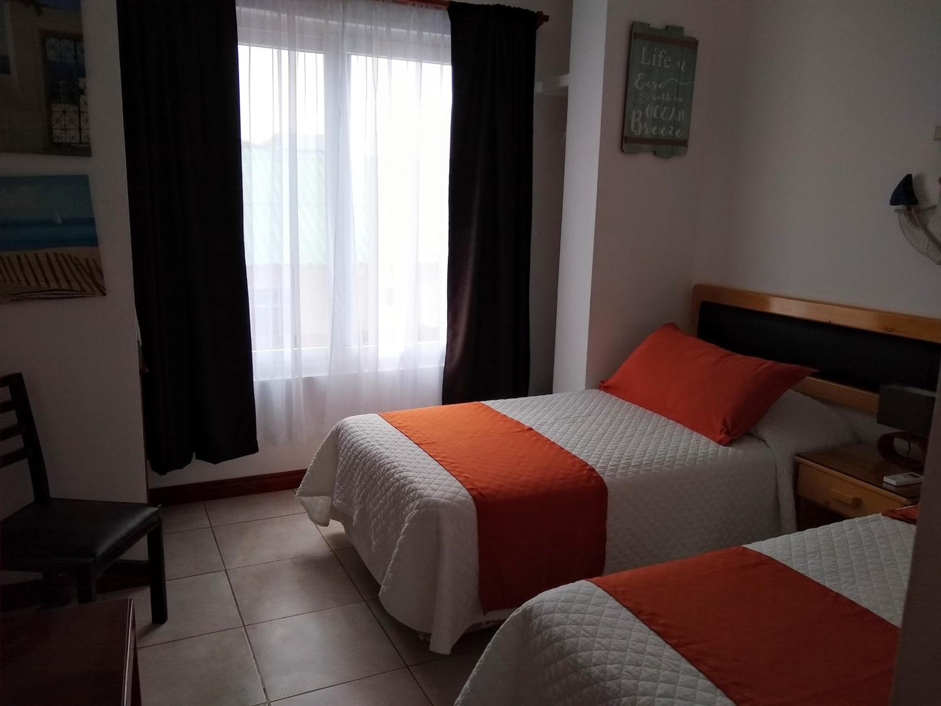 Double or Twin Room with Garden View photo 1