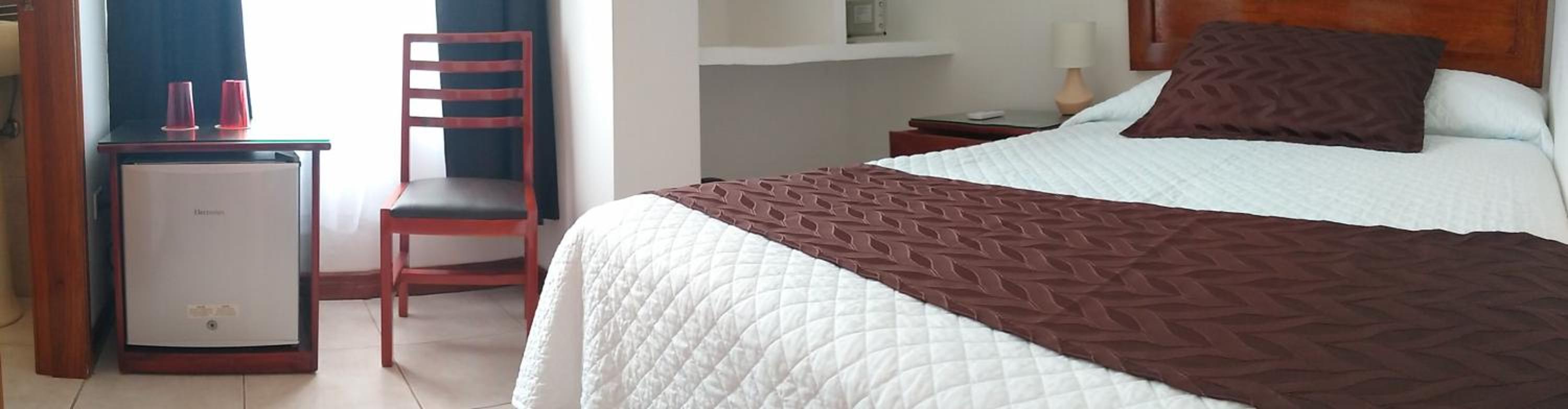 Double or Twin Room with Side Sea View photo 1