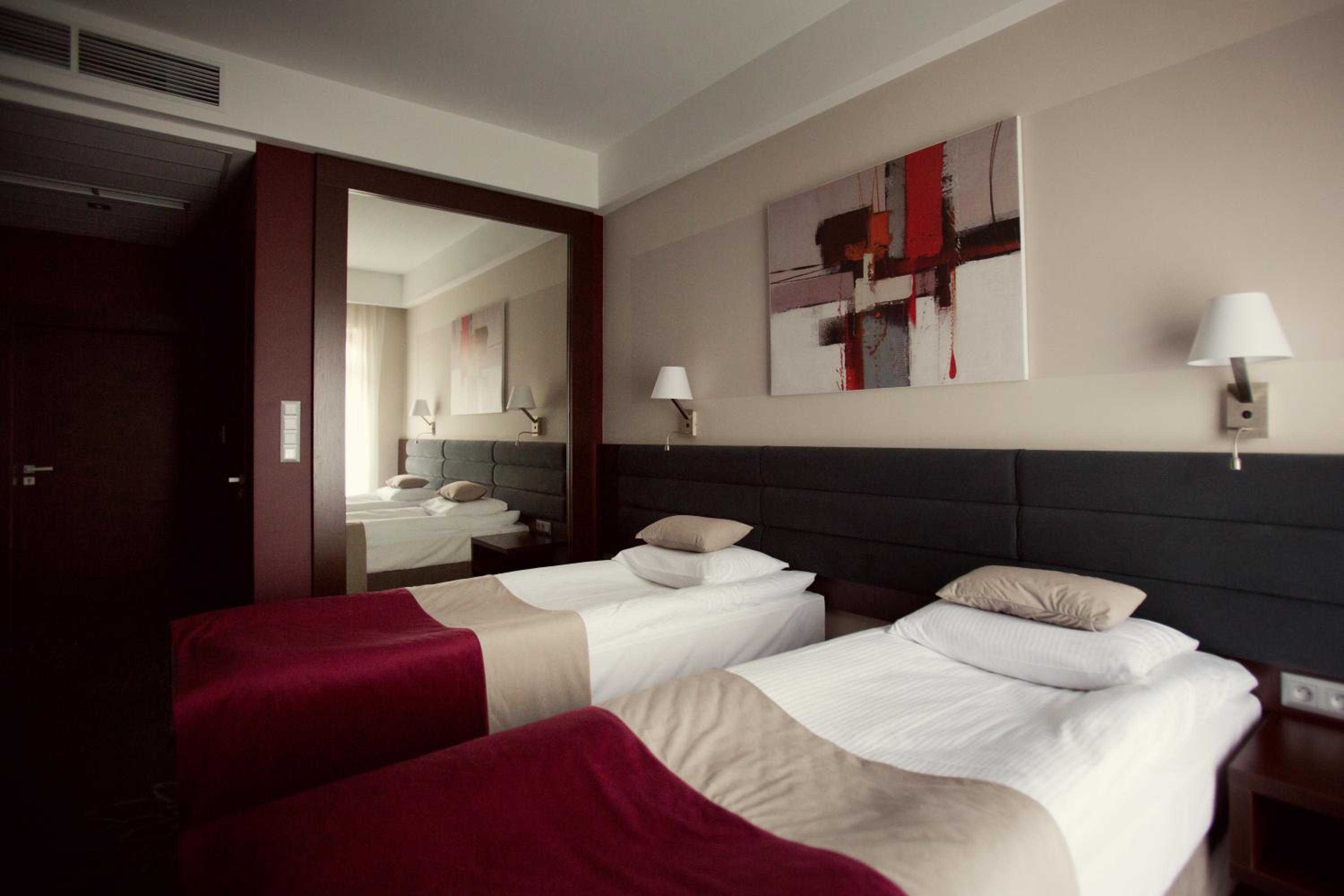 Standard Double or Twin Room