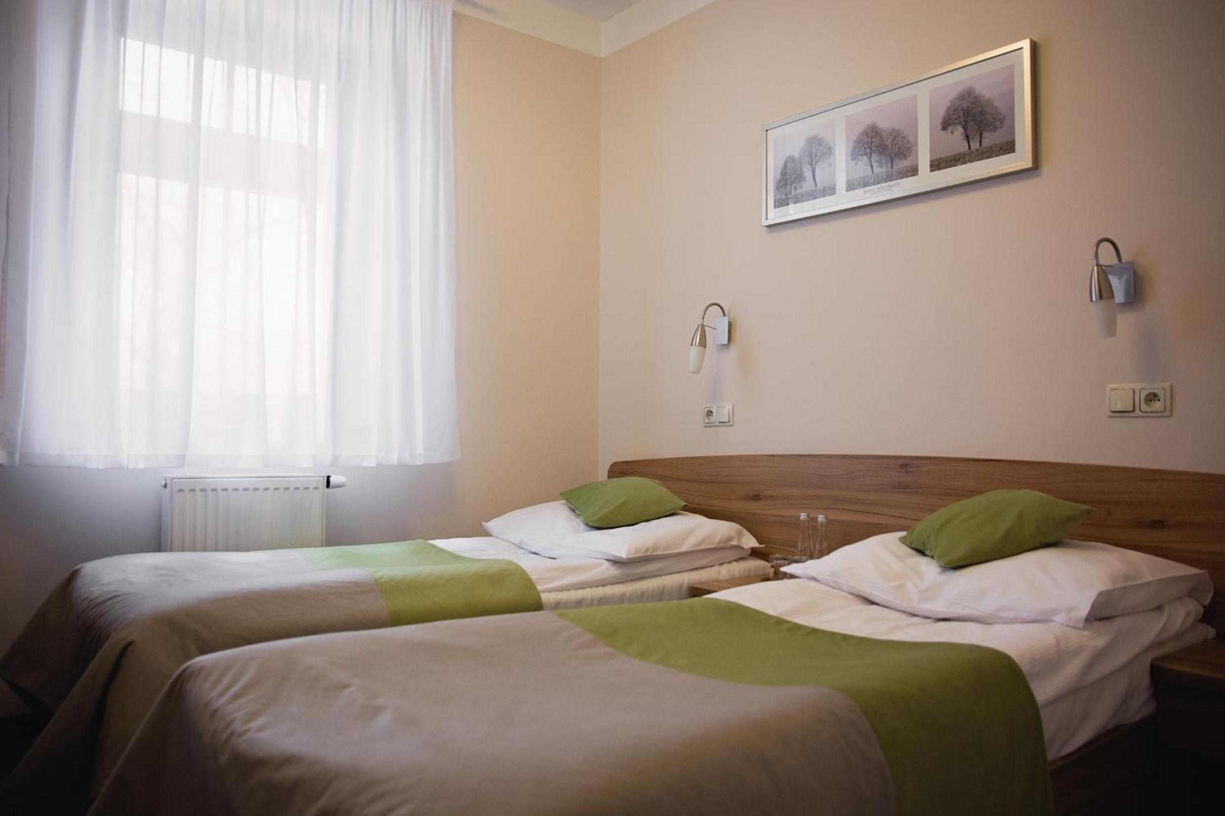 Small Double or Twin Room
